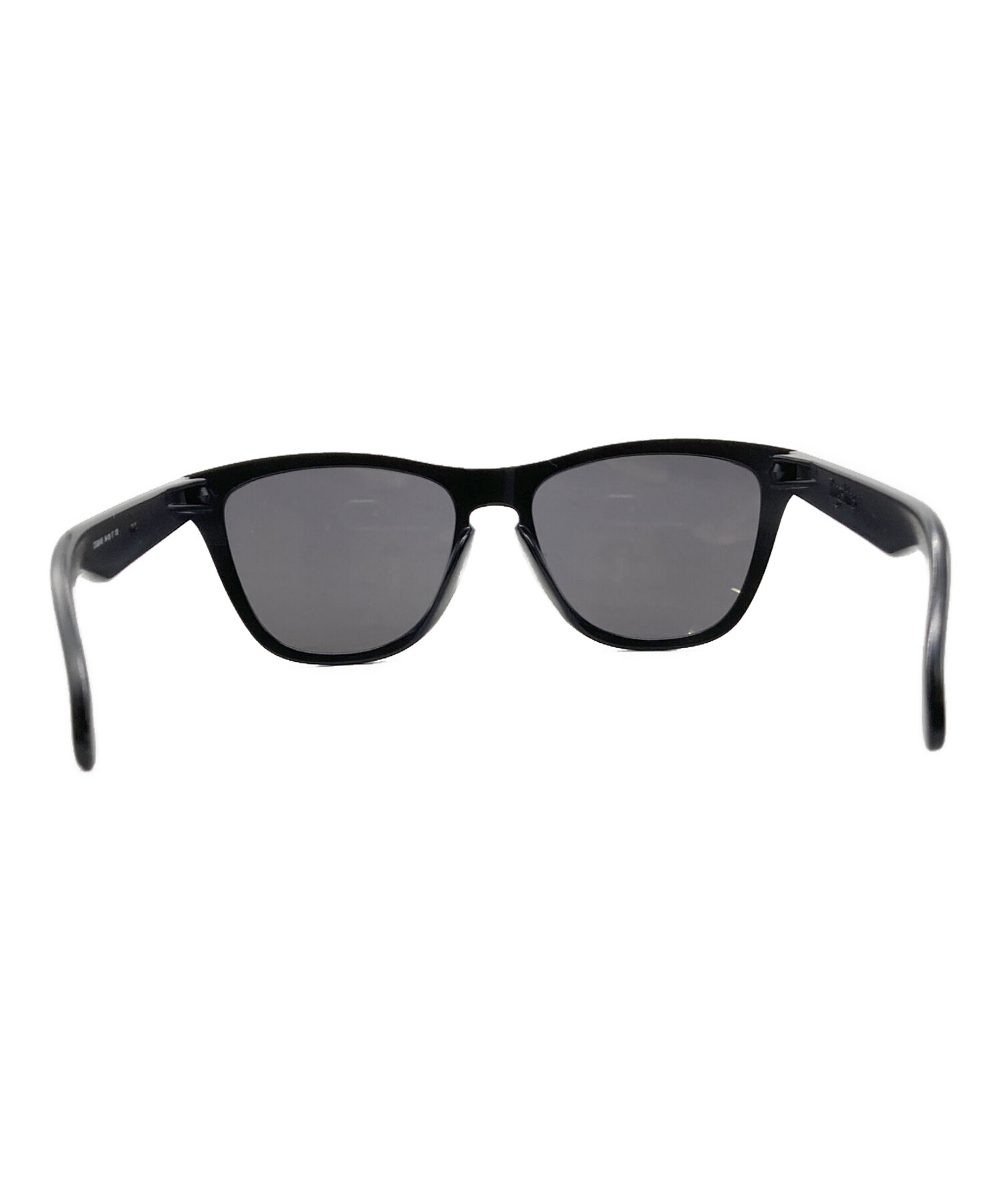 中古・古着通販】OAKLEY (オークリー) FROGSKINS サングラス ブラック 