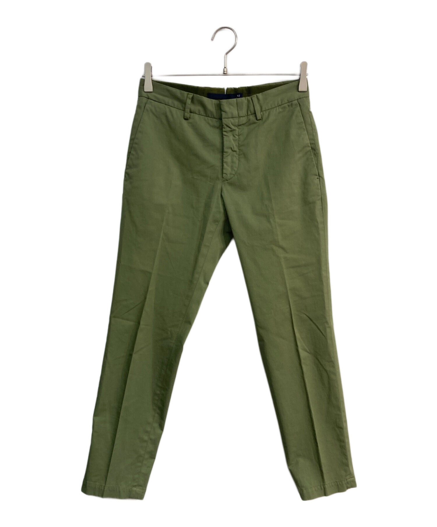 中古・古着通販】INCOTEX (インコテックス) LOW RISE CARROT fit