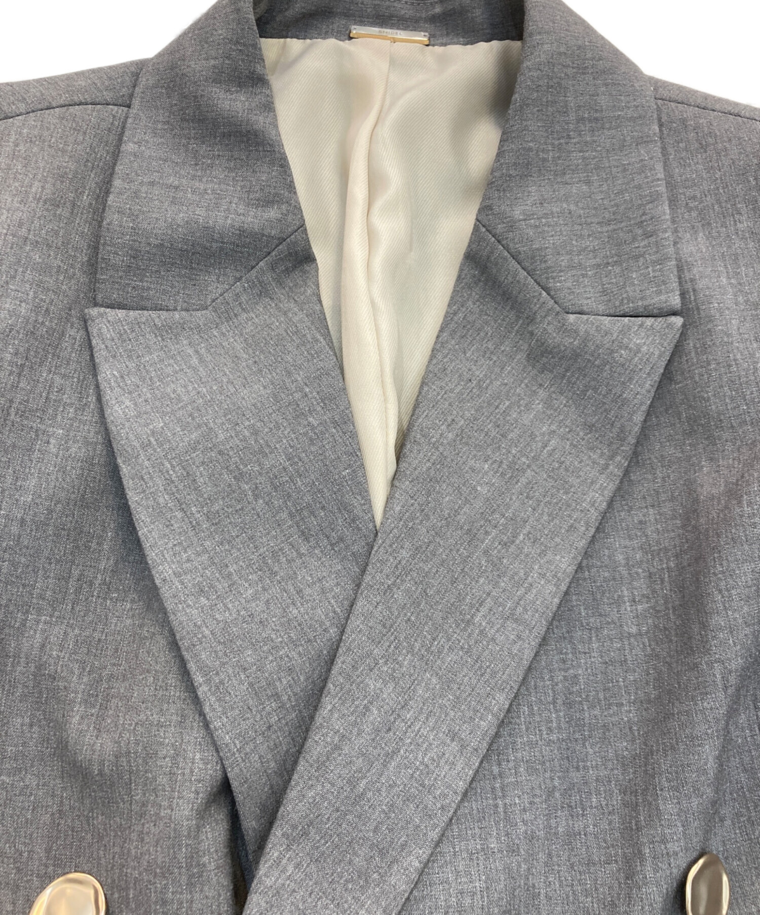 中古・古着通販】Snidel (スナイデル) Sustainableイレギュラー金