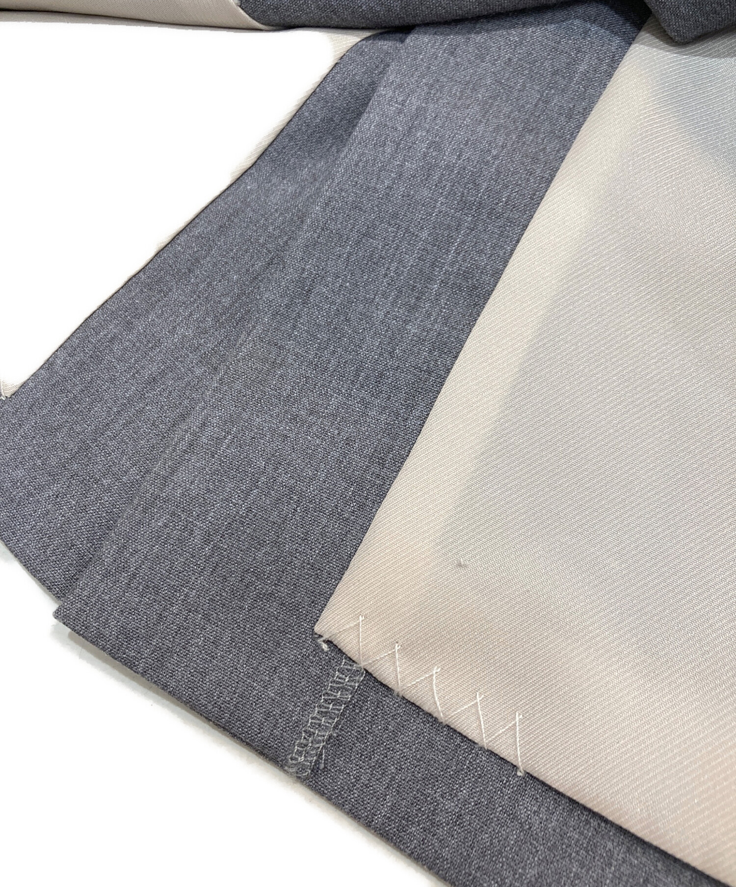 中古・古着通販】Snidel (スナイデル) Sustainableイレギュラー金