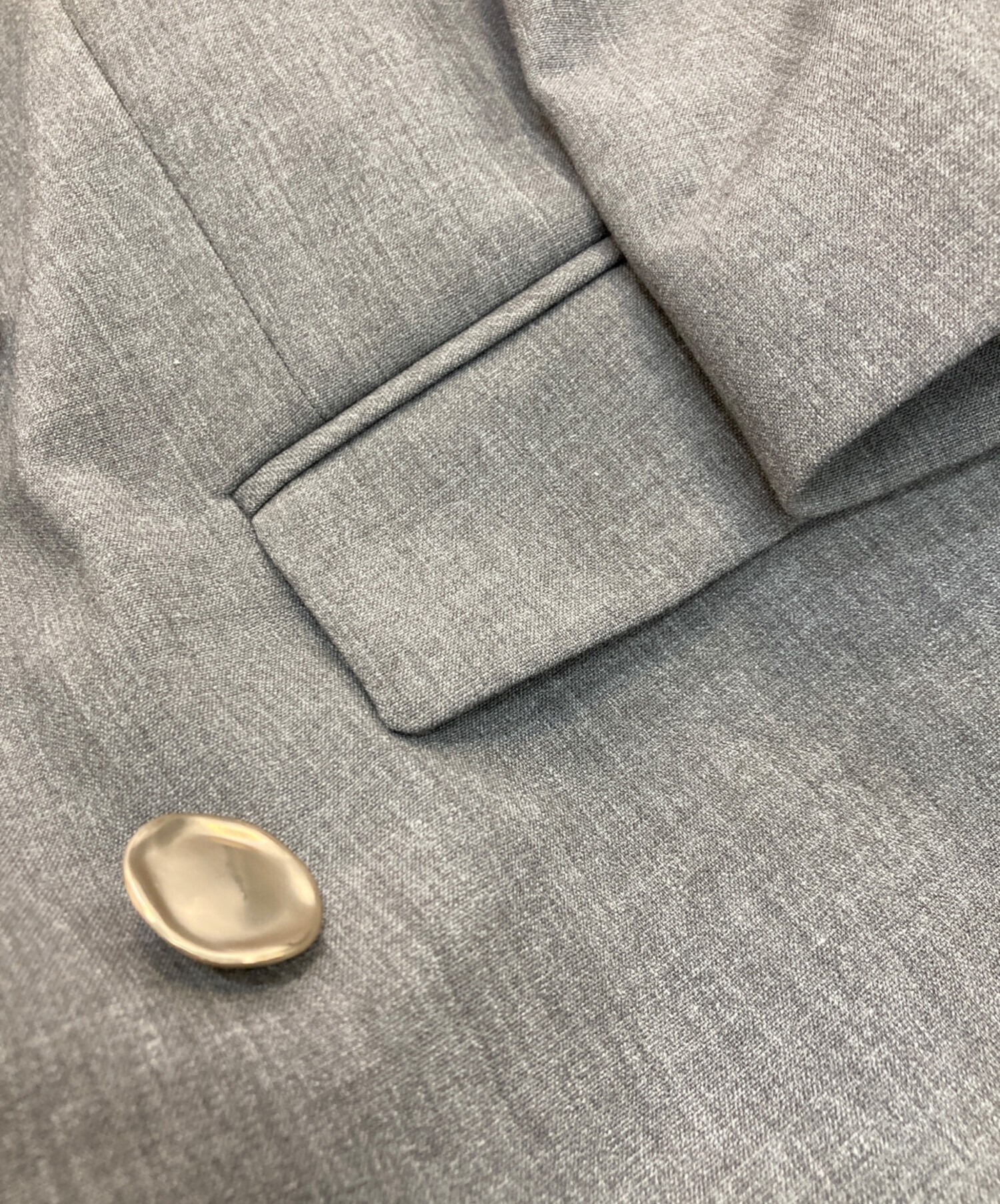 中古・古着通販】Snidel (スナイデル) Sustainableイレギュラー金