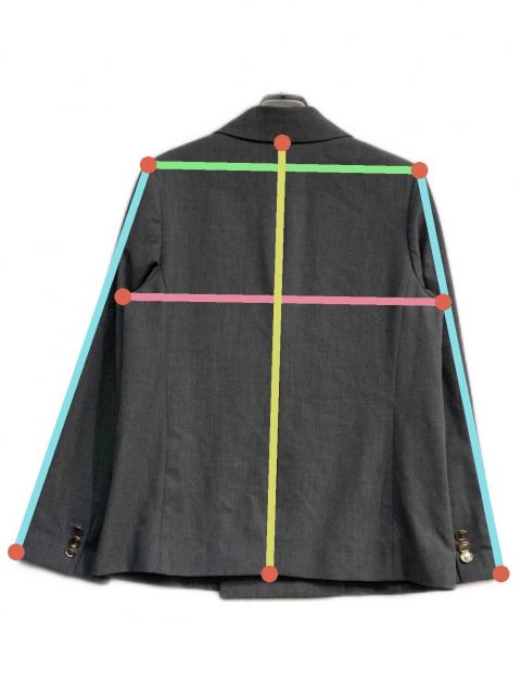 中古・古着通販】Snidel (スナイデル) Sustainableイレギュラー金