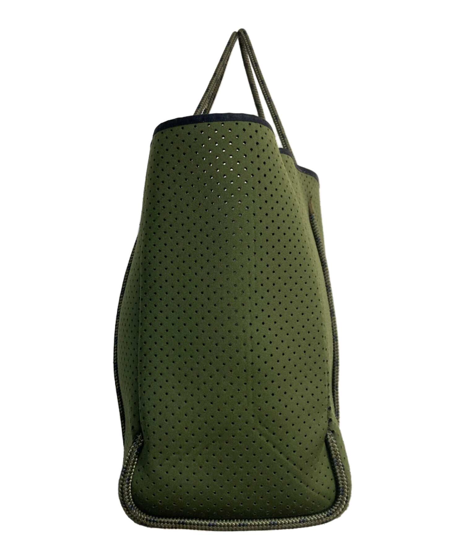 STATE OF ESCAPE ステイトオブエスケープ トート カーキ STATE OF