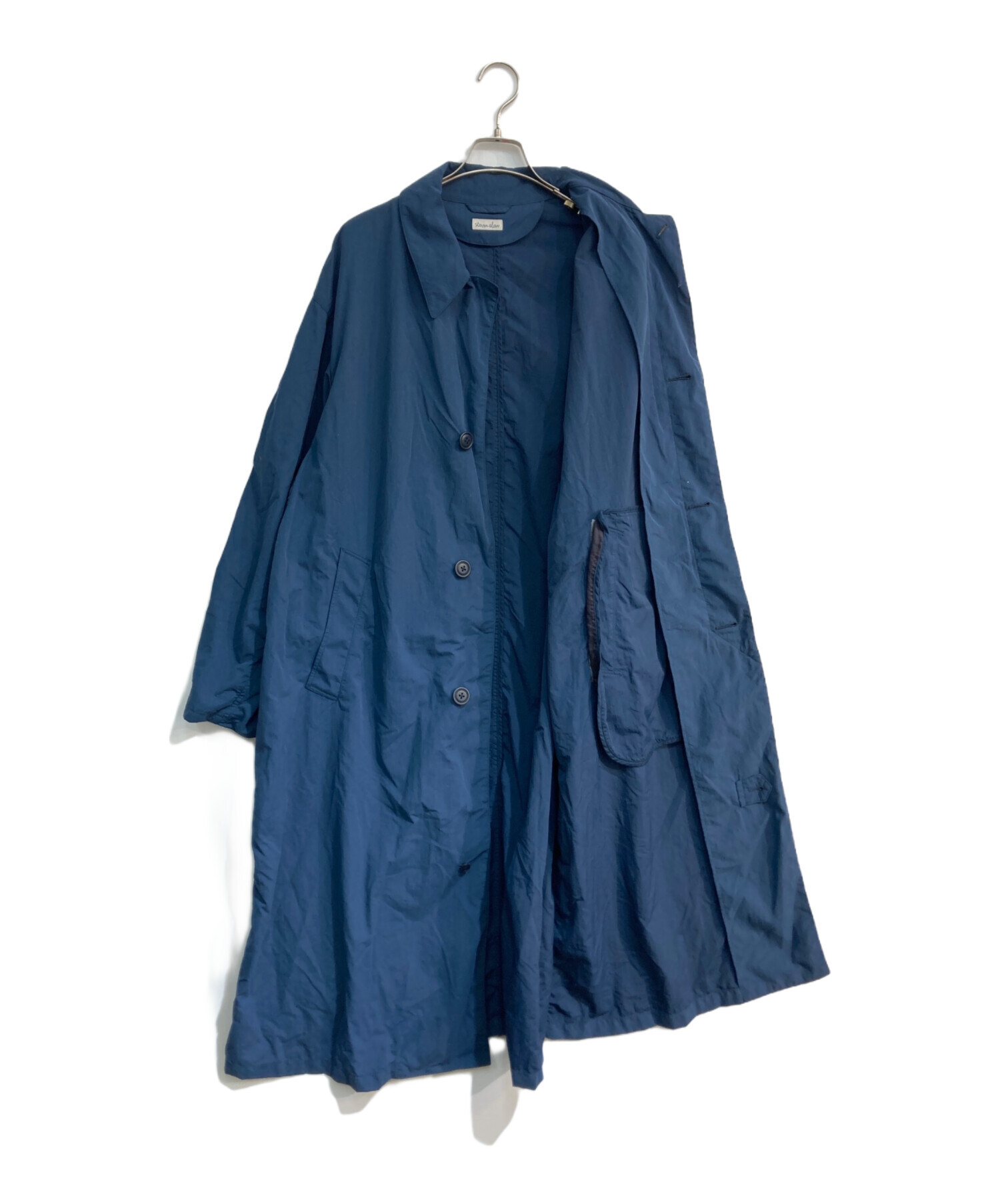 steven alan ステンカラーコート 中古・古着通販】STEVEN ALAN (スティーブンアラン) ステンカラー
