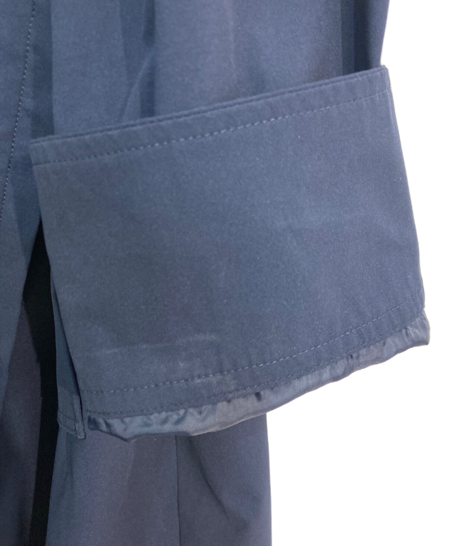 中古・古着通販】JUSGLITTY (ジャスグリッティー) 撥水ロングフード