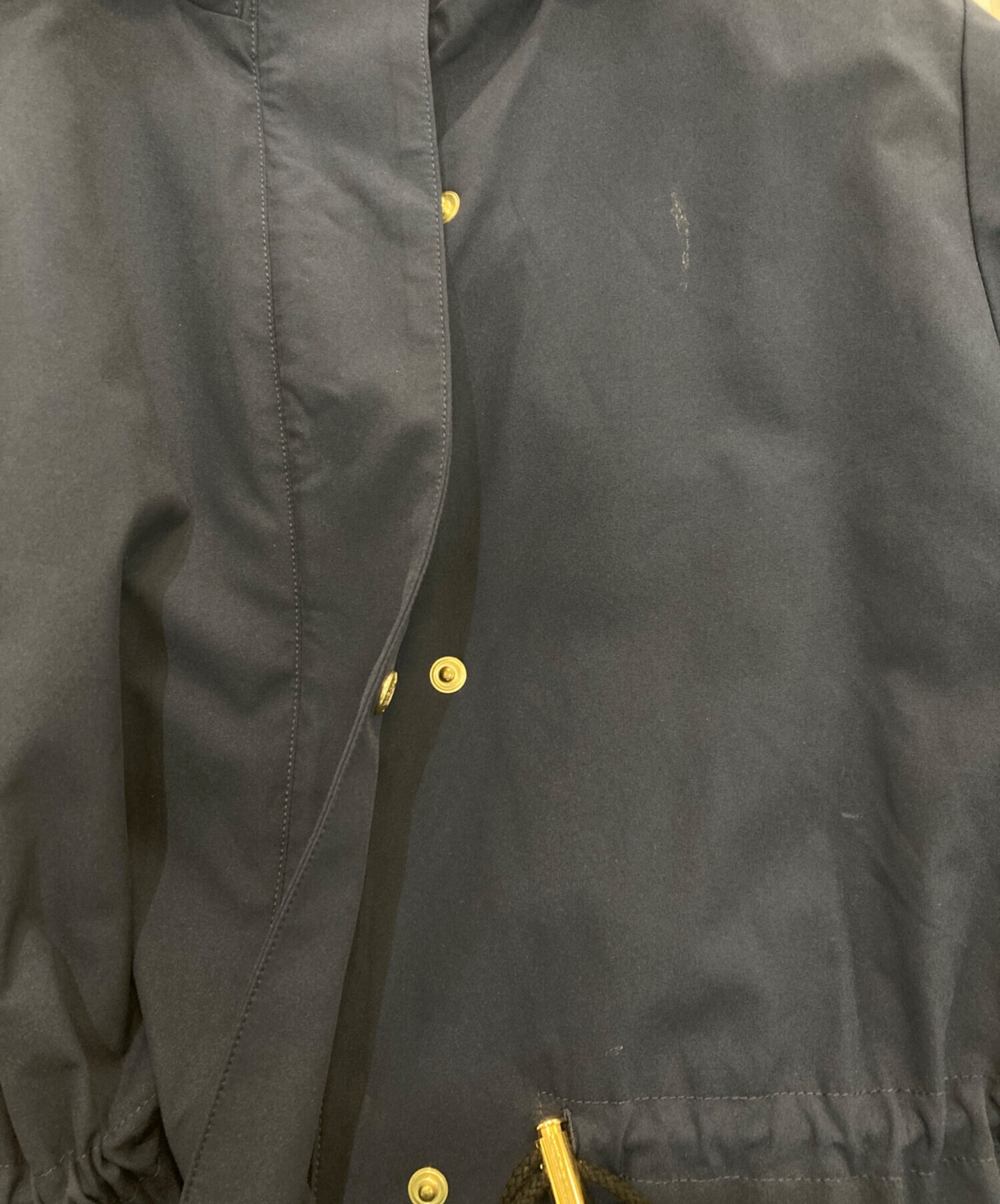 中古・古着通販】JUSGLITTY (ジャスグリッティー) 撥水ロングフード