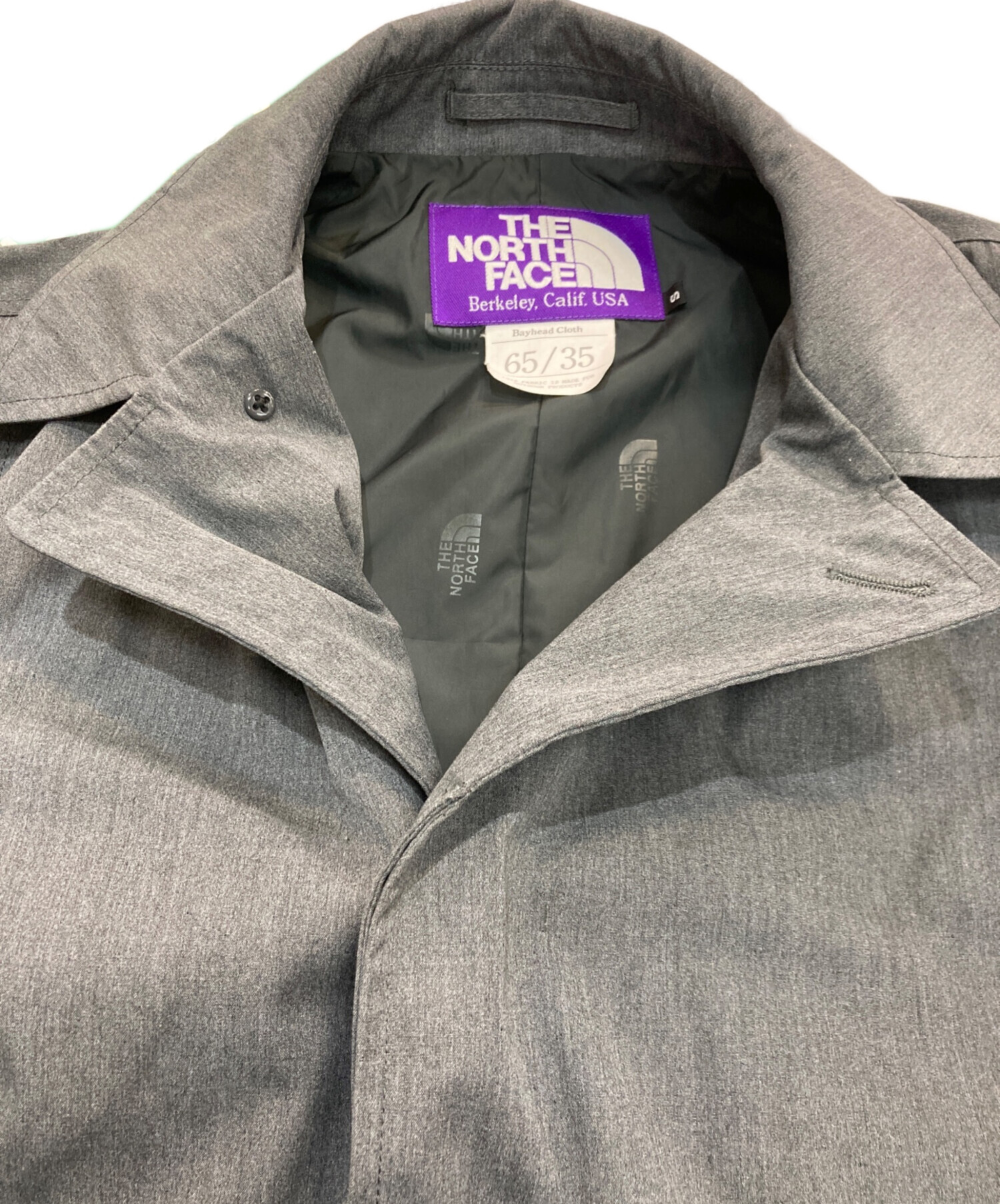 中古・古着通販】THE NORTHFACE PURPLELABEL (ザ・ノースフェイス