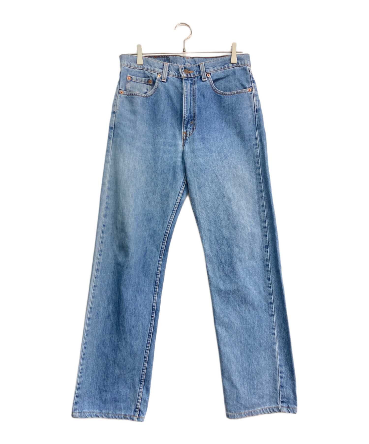 中古・古着通販】LEVI'S (リーバイス) 519デニムパンツ 90s USA製