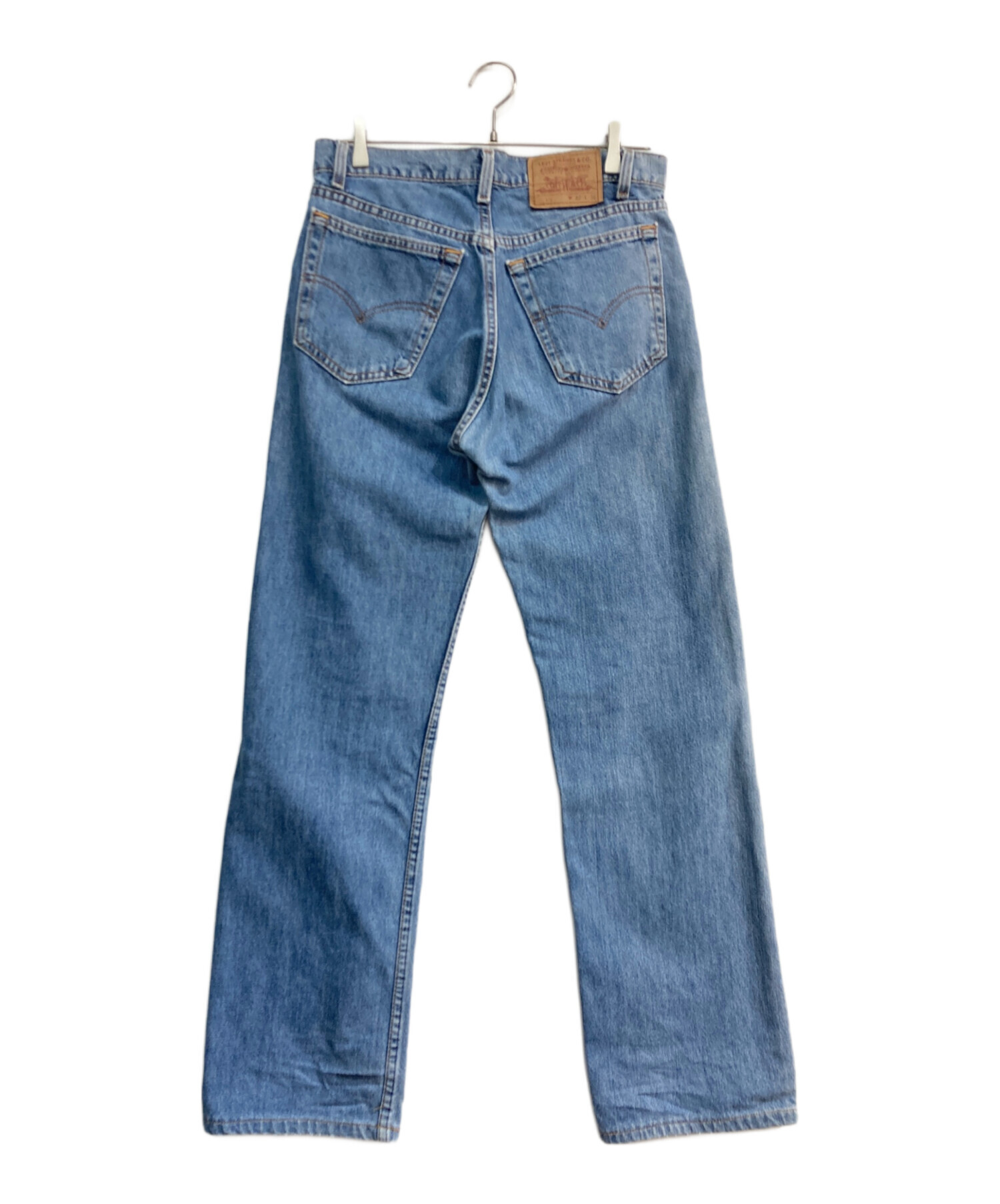 中古・古着通販】LEVI'S (リーバイス) 519デニムパンツ 90s USA製