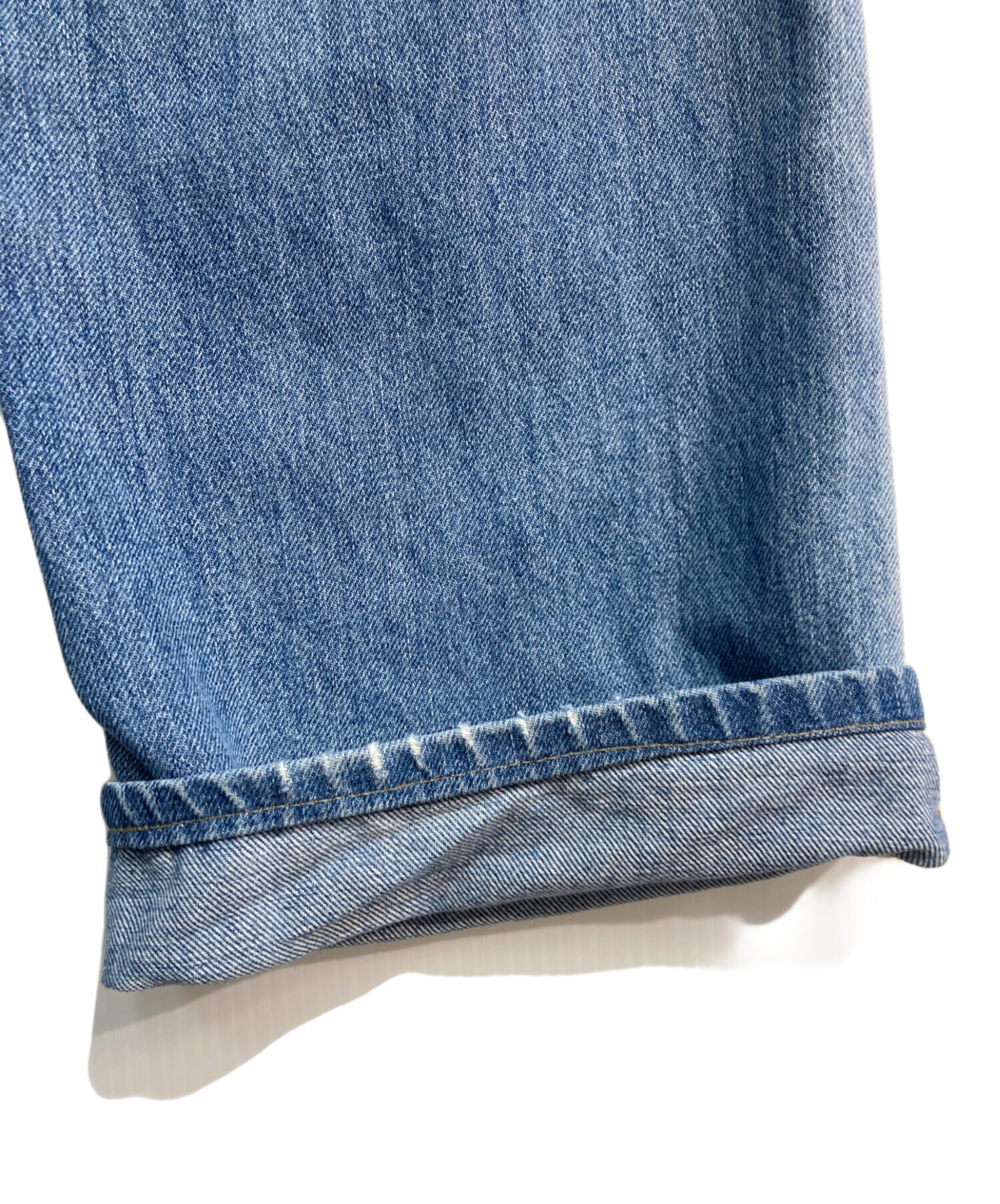 中古・古着通販】LEVI'S (リーバイス) 519デニムパンツ 90s USA製