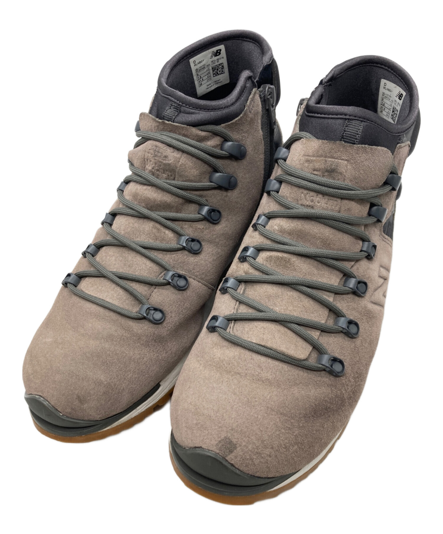 中古・古着通販】NEW BALANCE (ニューバランス) MLNBGY GORE-TEX 