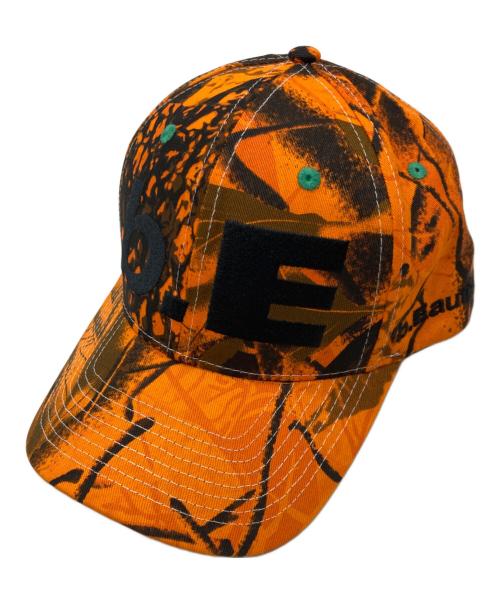b.Eautiful b.E 限定キャップ 非売品 中古・古着通販】b.Eautiful (ビービューティフル) キャップ オレンジ