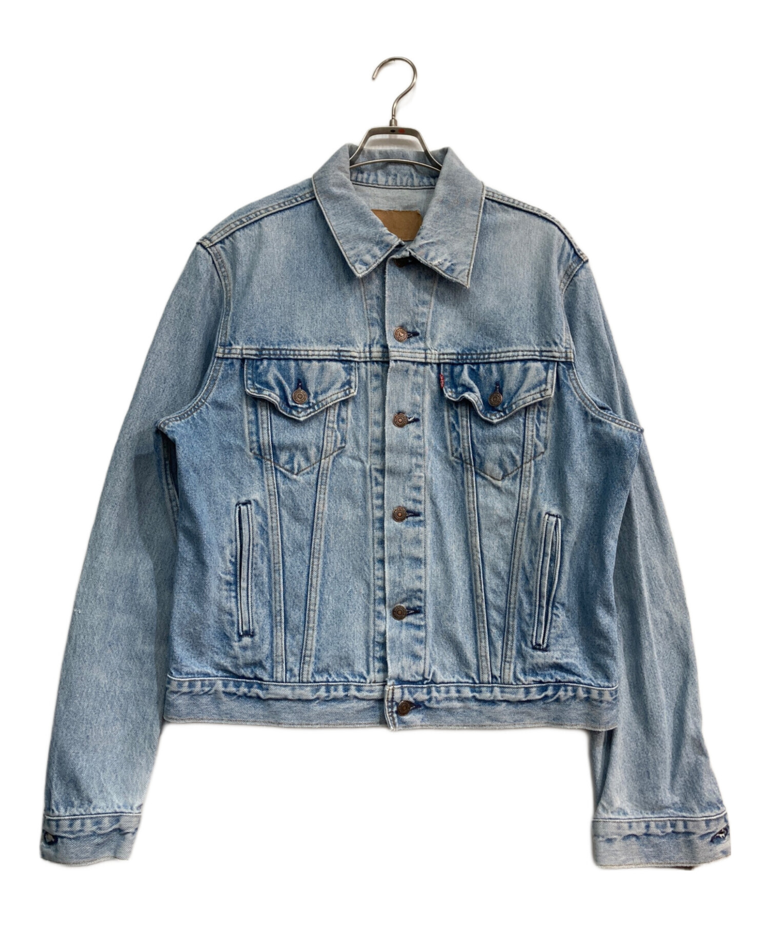 中古・古着通販】LEVI'S (リーバイス) 4thデニムジャケット 80～90's