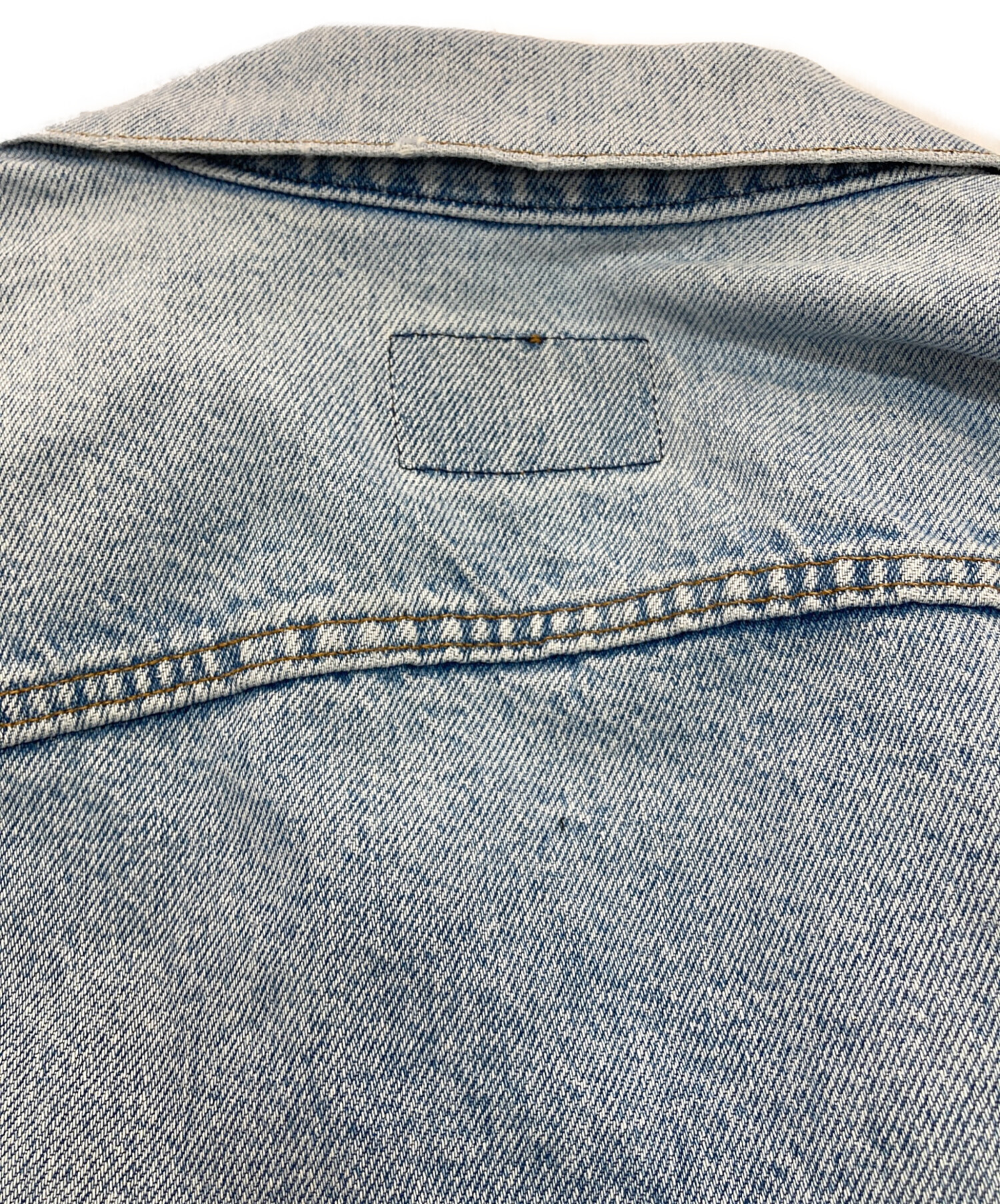 中古・古着通販】LEVI'S (リーバイス) 4thデニムジャケット 80～90's