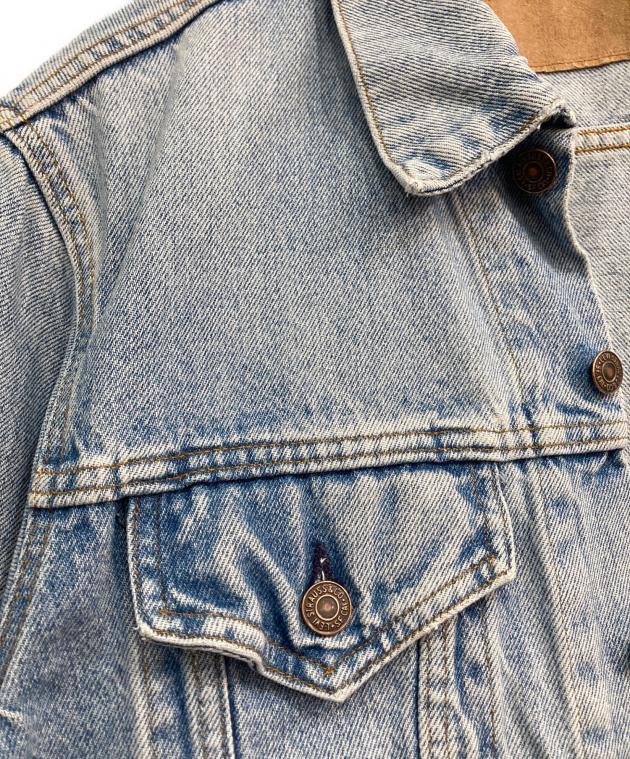中古・古着通販】LEVI'S (リーバイス) 4thデニムジャケット 80～90's
