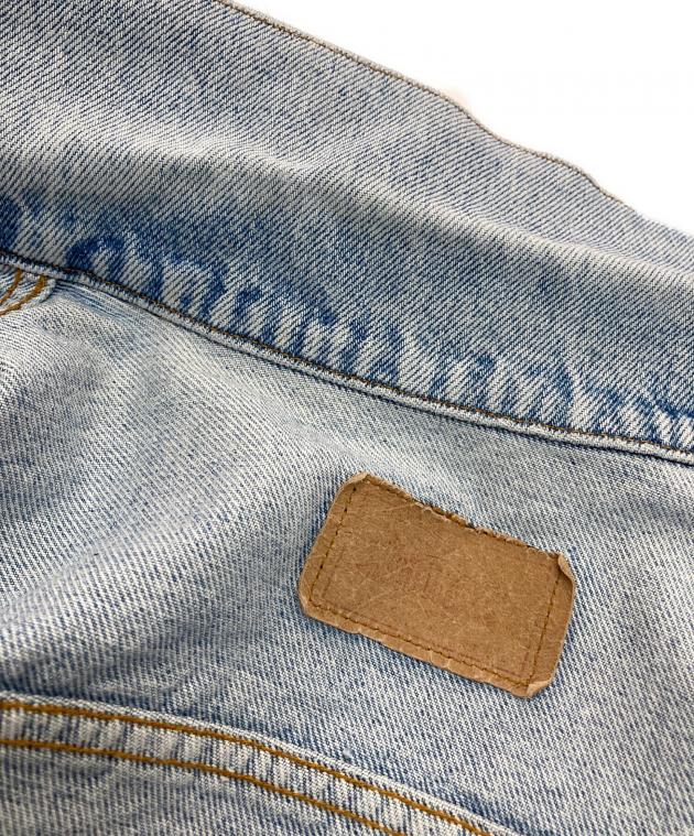 中古・古着通販】LEVI'S (リーバイス) 4thデニムジャケット 80～90's