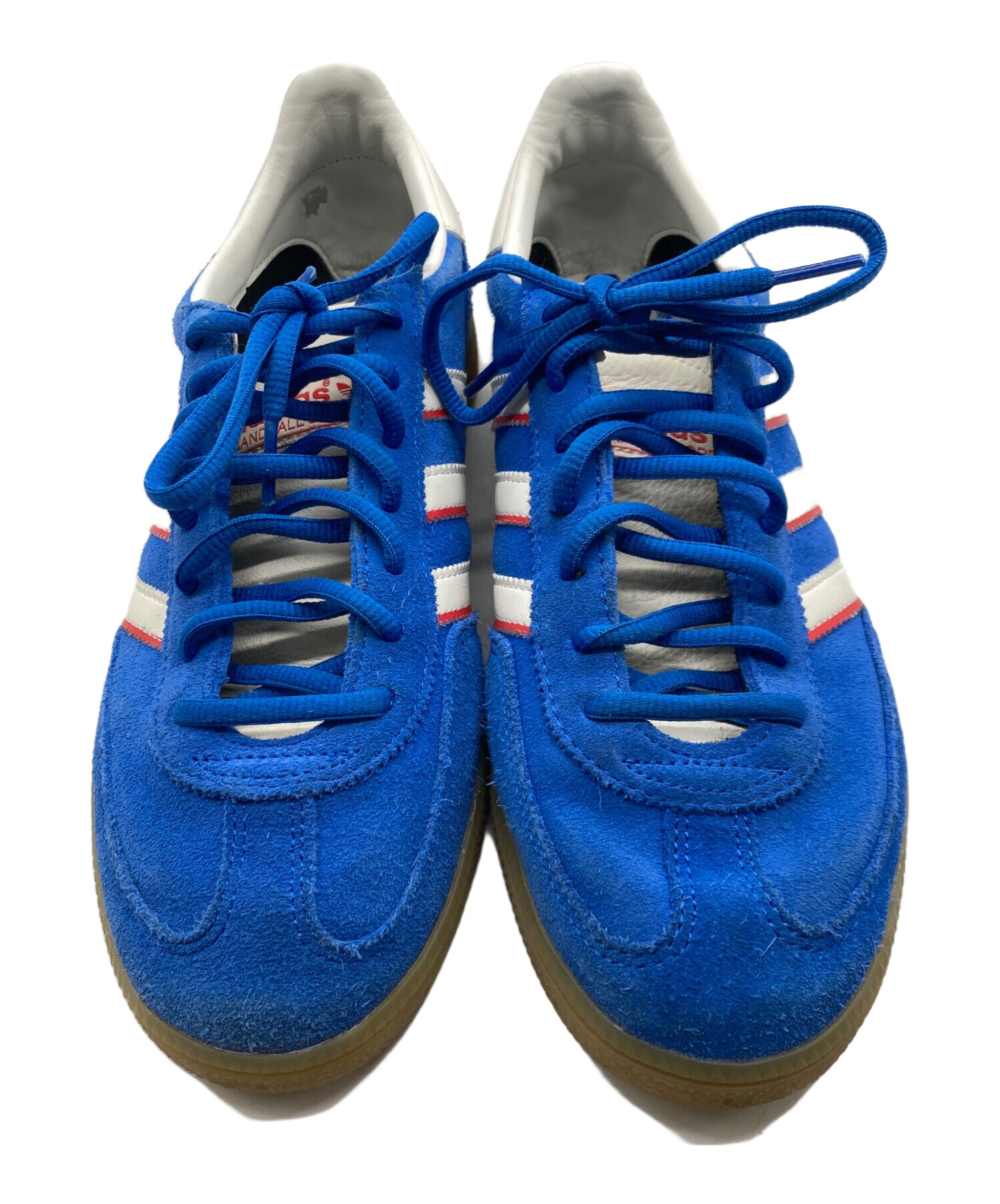 中古・古着通販】adidas (アディダス) ローカットスニーカー ブルー 