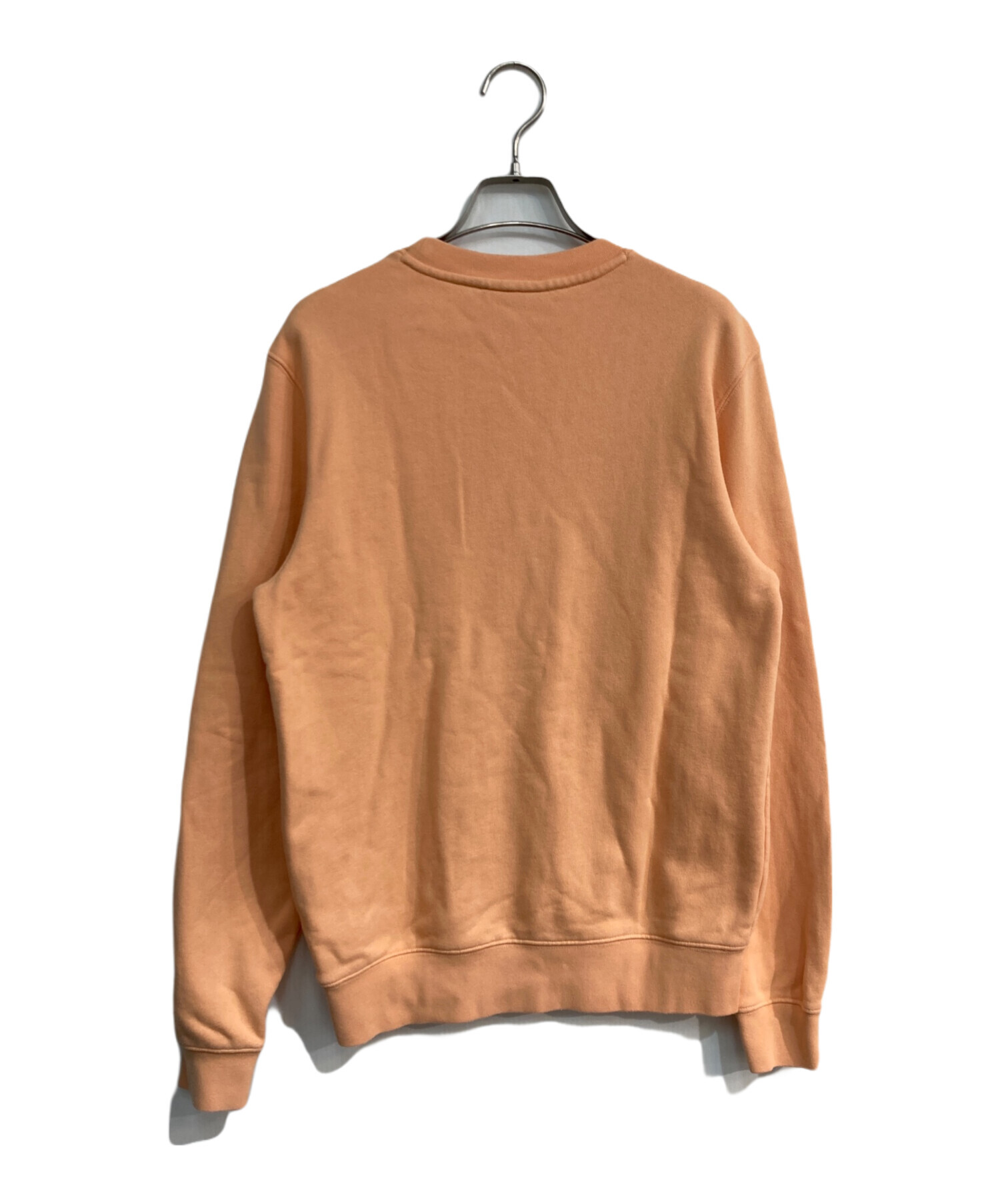 中古・古着通販】LACOSTE (ラコステ) ビッグクロックカレッジロゴ 