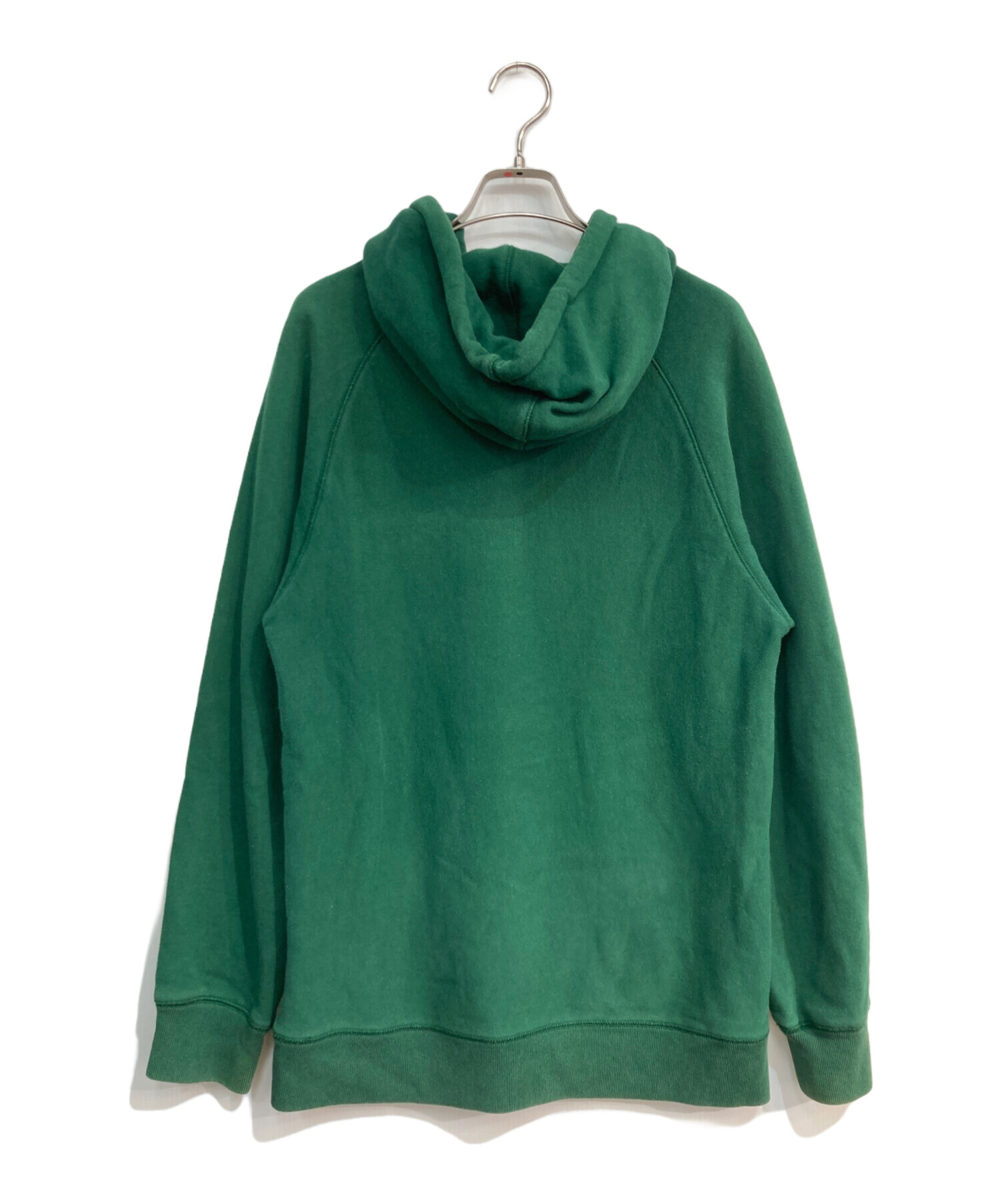 中古・古着通販】stussy (ステューシー) プルオーバーパーカー 