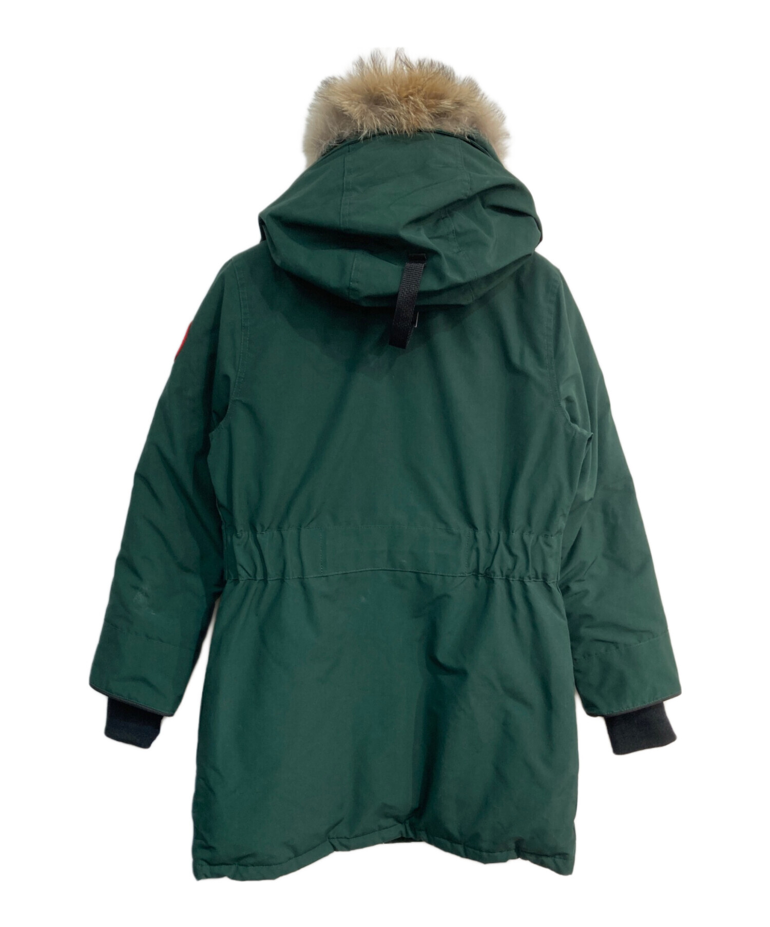 中古・古着通販】CANADA GOOSE (カナダグース) Trillium Parka Fusion