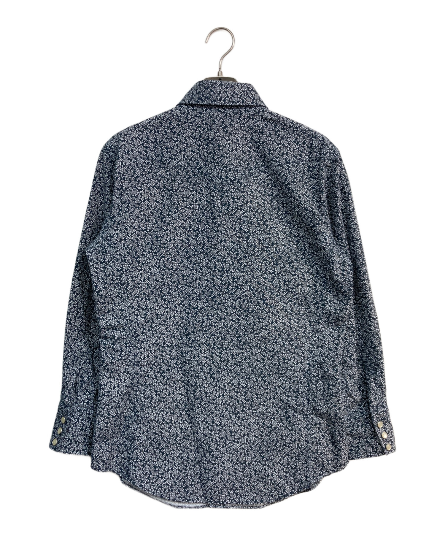 中古・古着通販】TOM FORD (トムフォード) 総柄ウエスタンシャツ