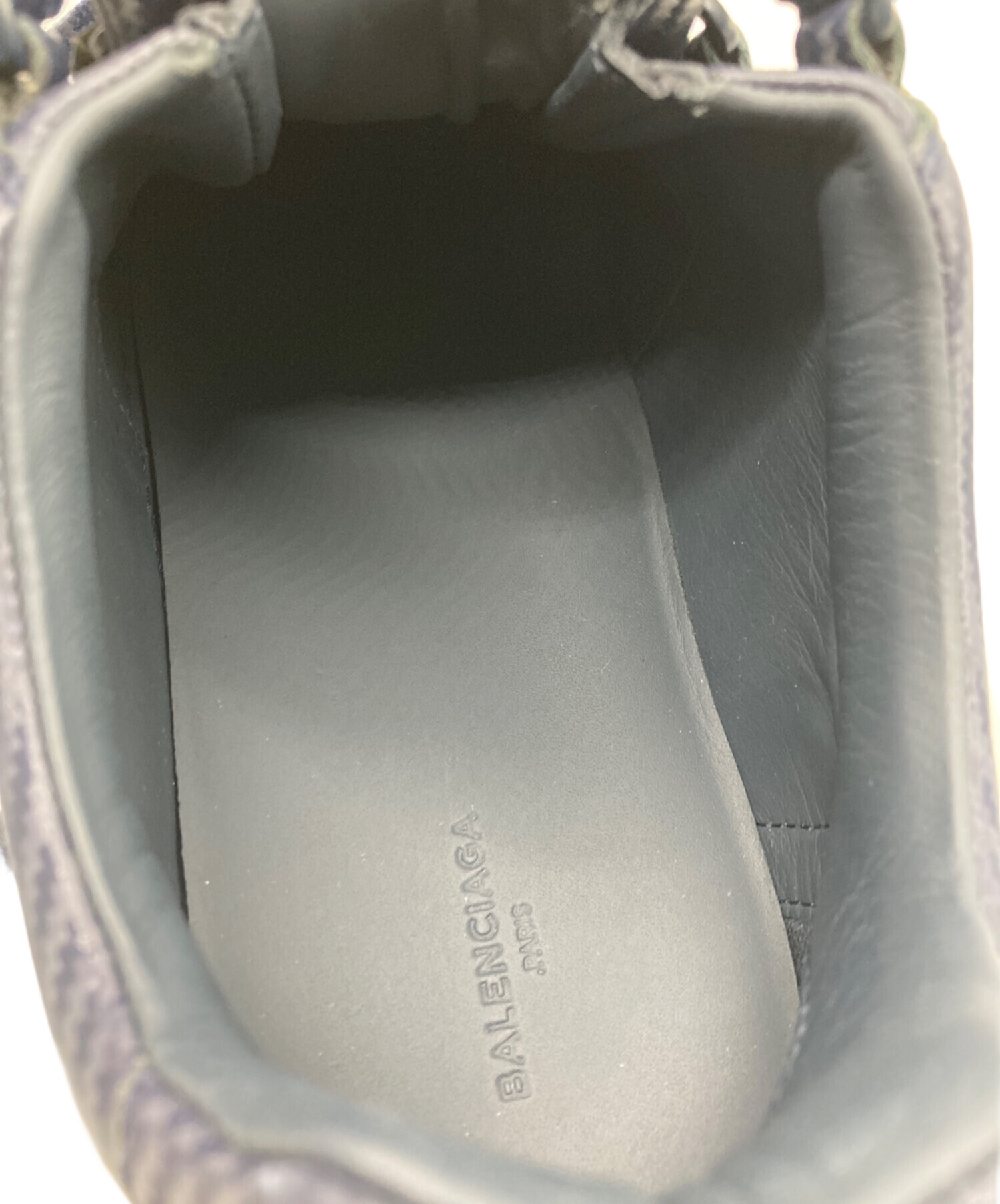 中古・古着通販】BALENCIAGA (バレンシアガ) アリーナ レザー