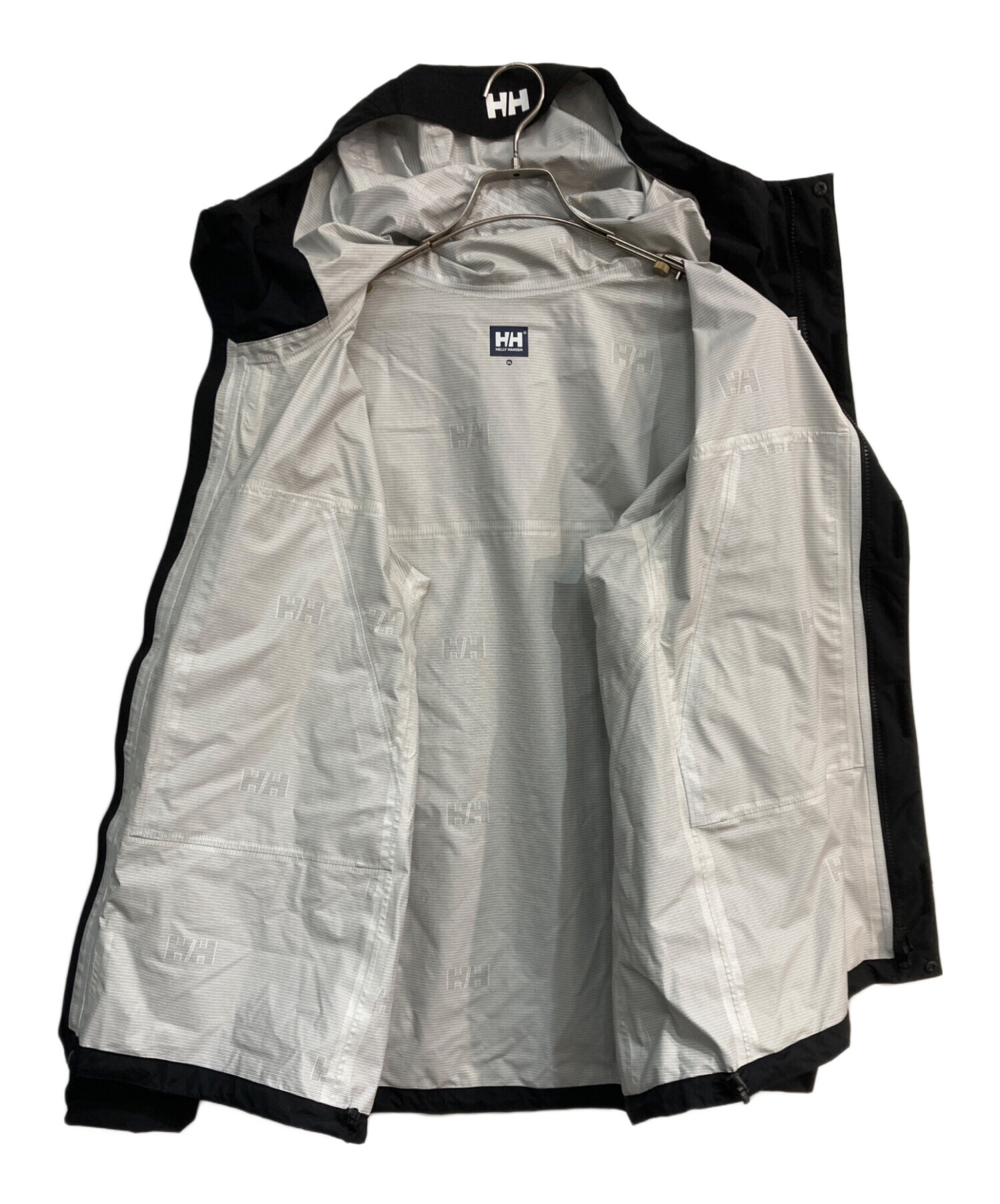 中古・古着通販】HELLY HANSEN (ヘリーハンセン) SCANDZA LIGHT JACKET