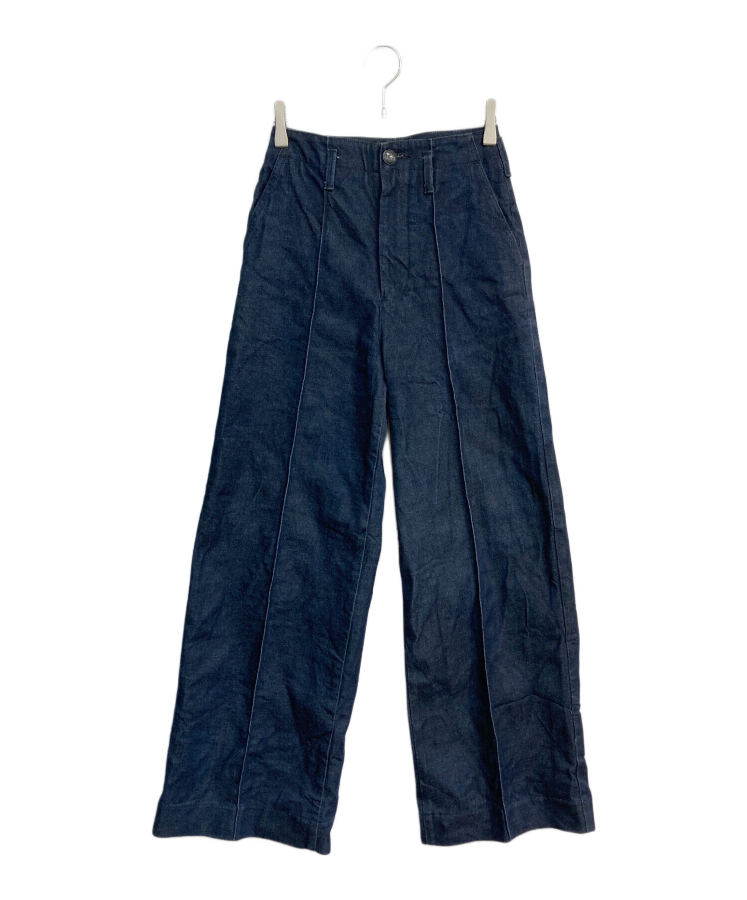 中古・古着通販】YANUK (ヤヌーク) デニムパンツ 佐田真由美コラボ