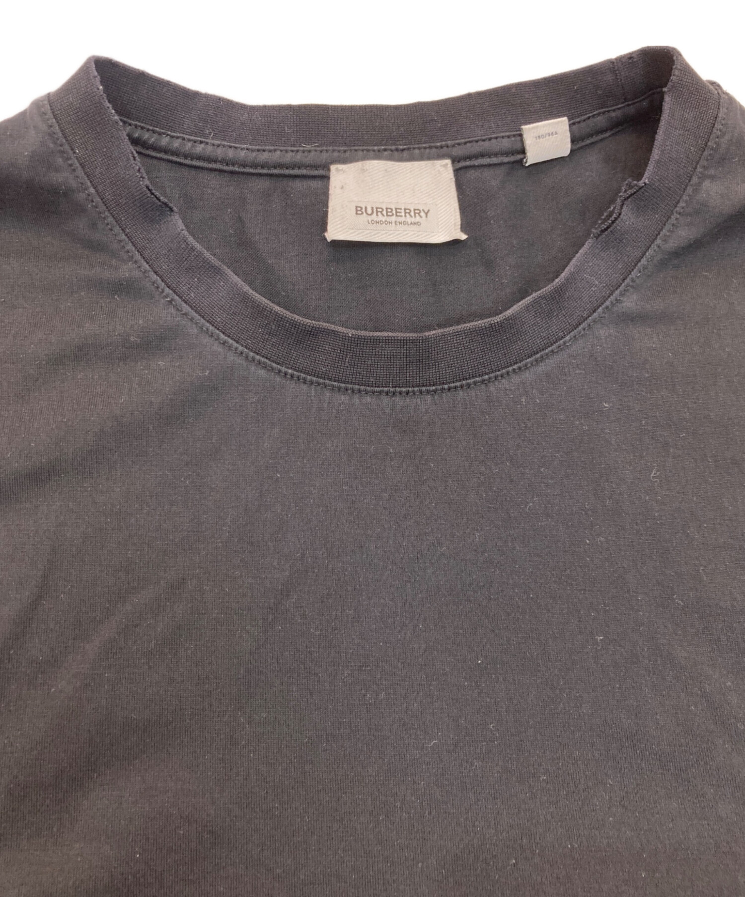 中古・古着通販】BURBERRY (バーバリー) TBロゴ半袖カットソー 8014020 