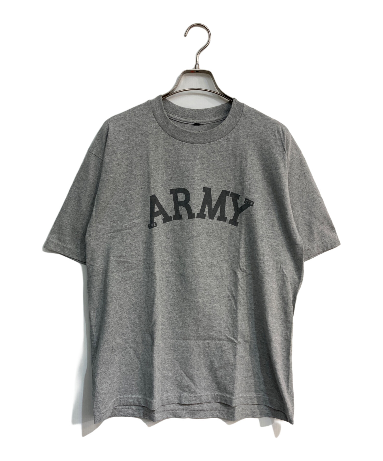 中古・古着通販】NIGEL CABOURN (ナイジェルケーボン) プリントTシャツ 