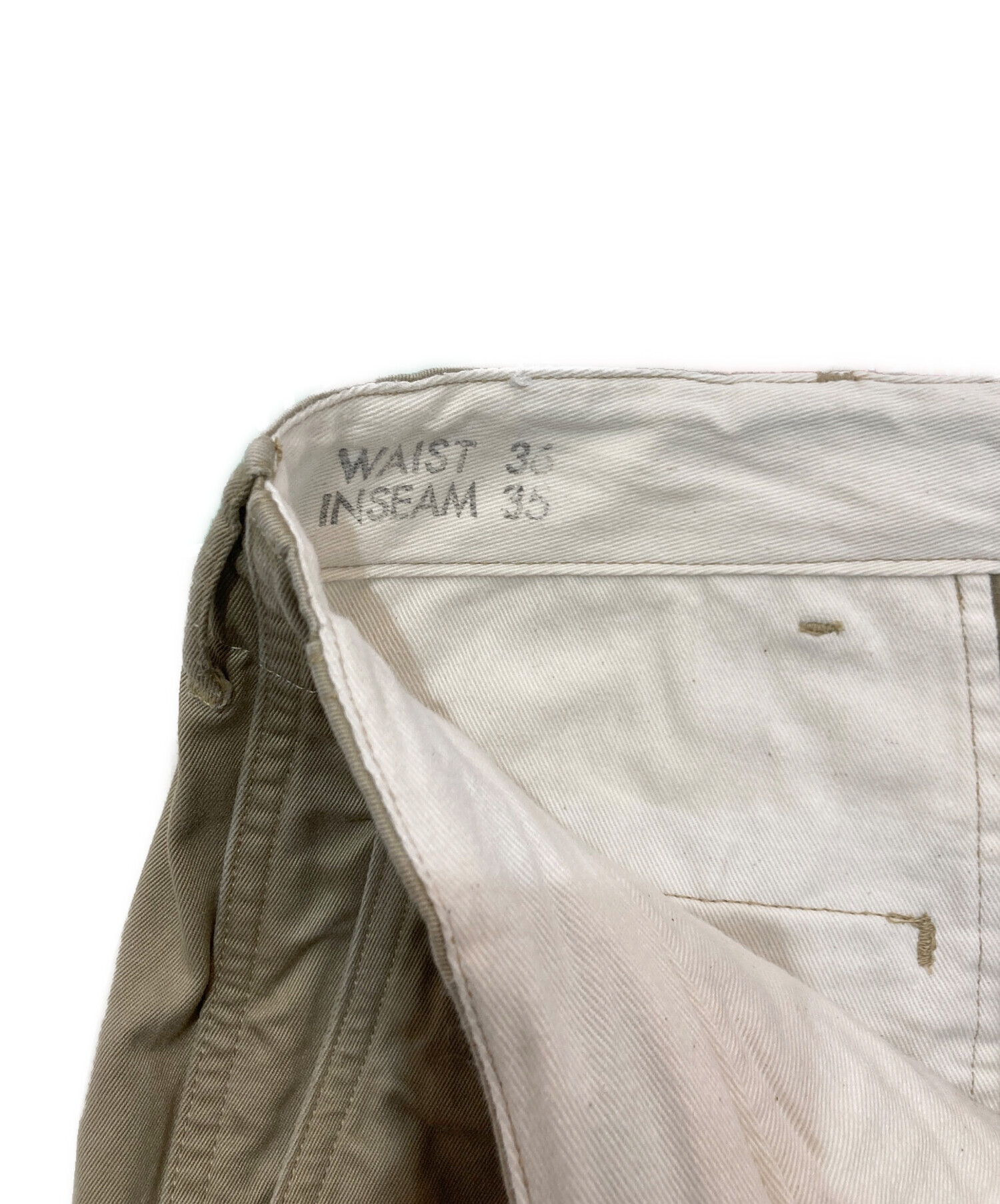 中古・古着通販】Buzz Rickson's (バズリクソンズ) EARLY MILITARY