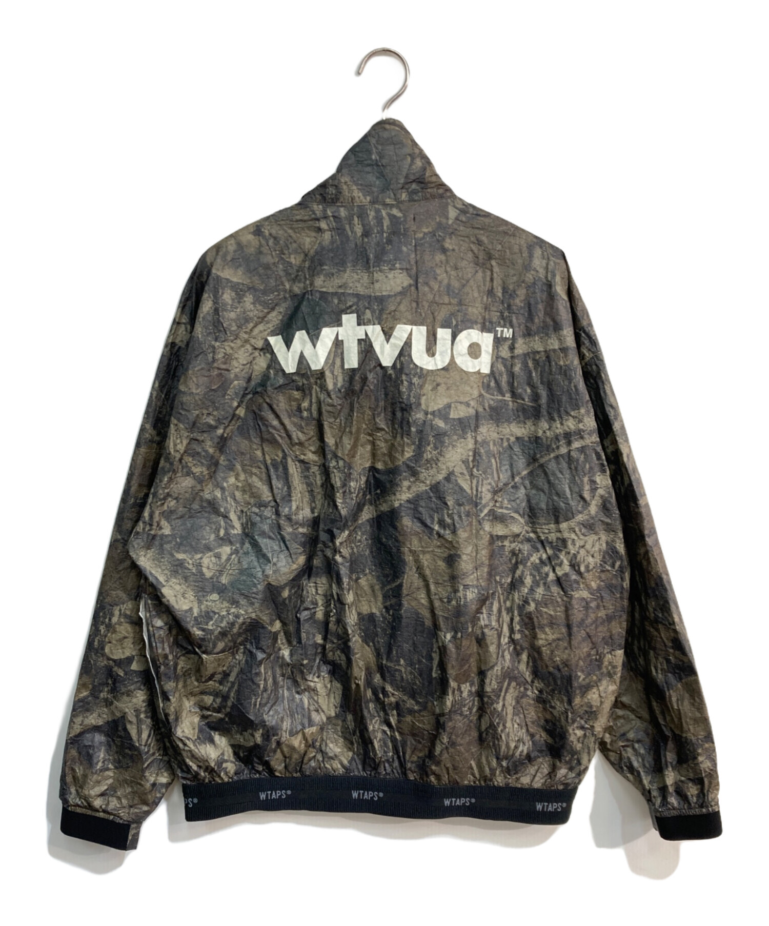 中古・古着通販】WTAPS (ダブルタップス) CREEP JACKET REAL TREE CAMO 
