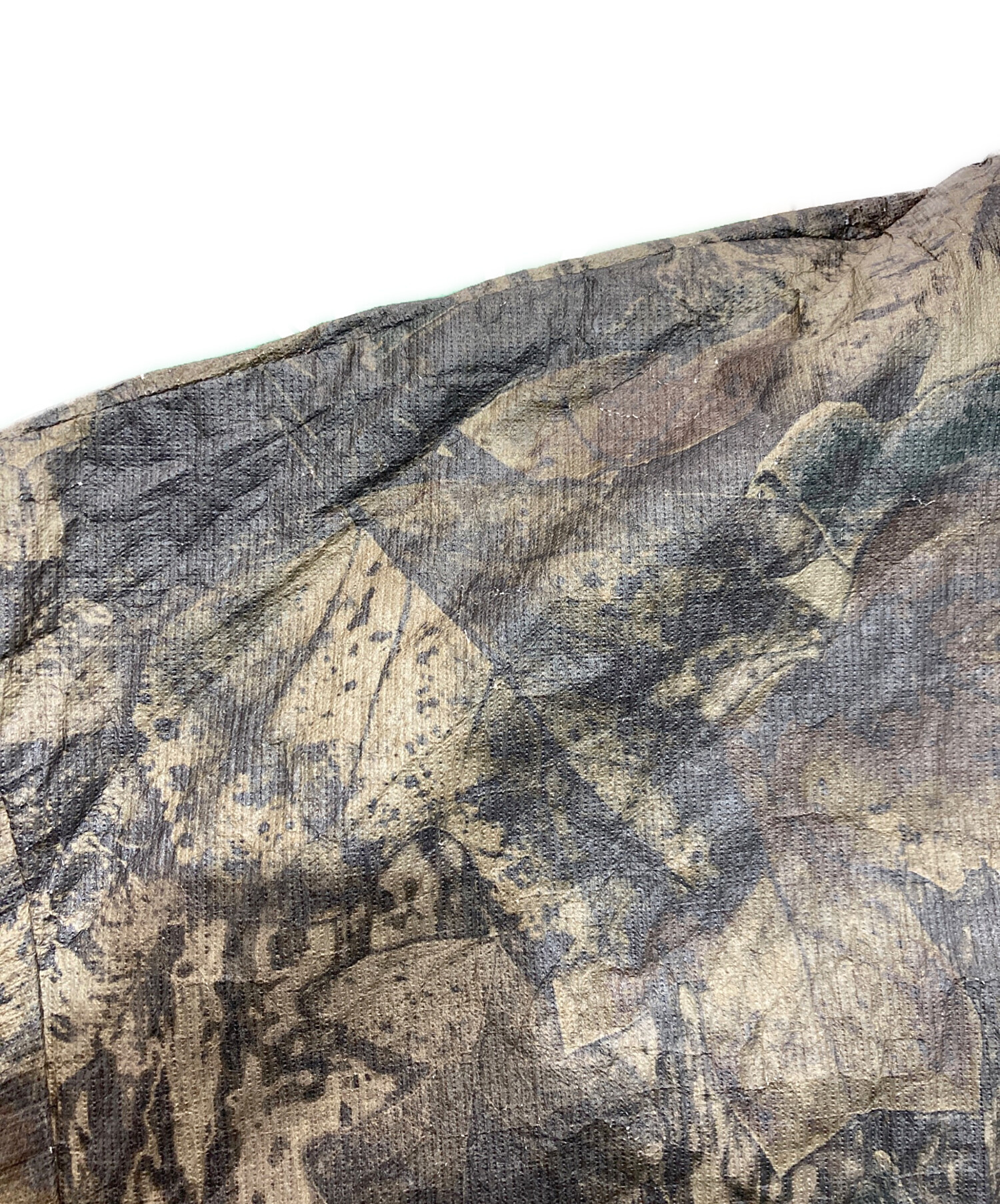 WTAPS 20SS 201WVDT-JKM02 TREE CAMO