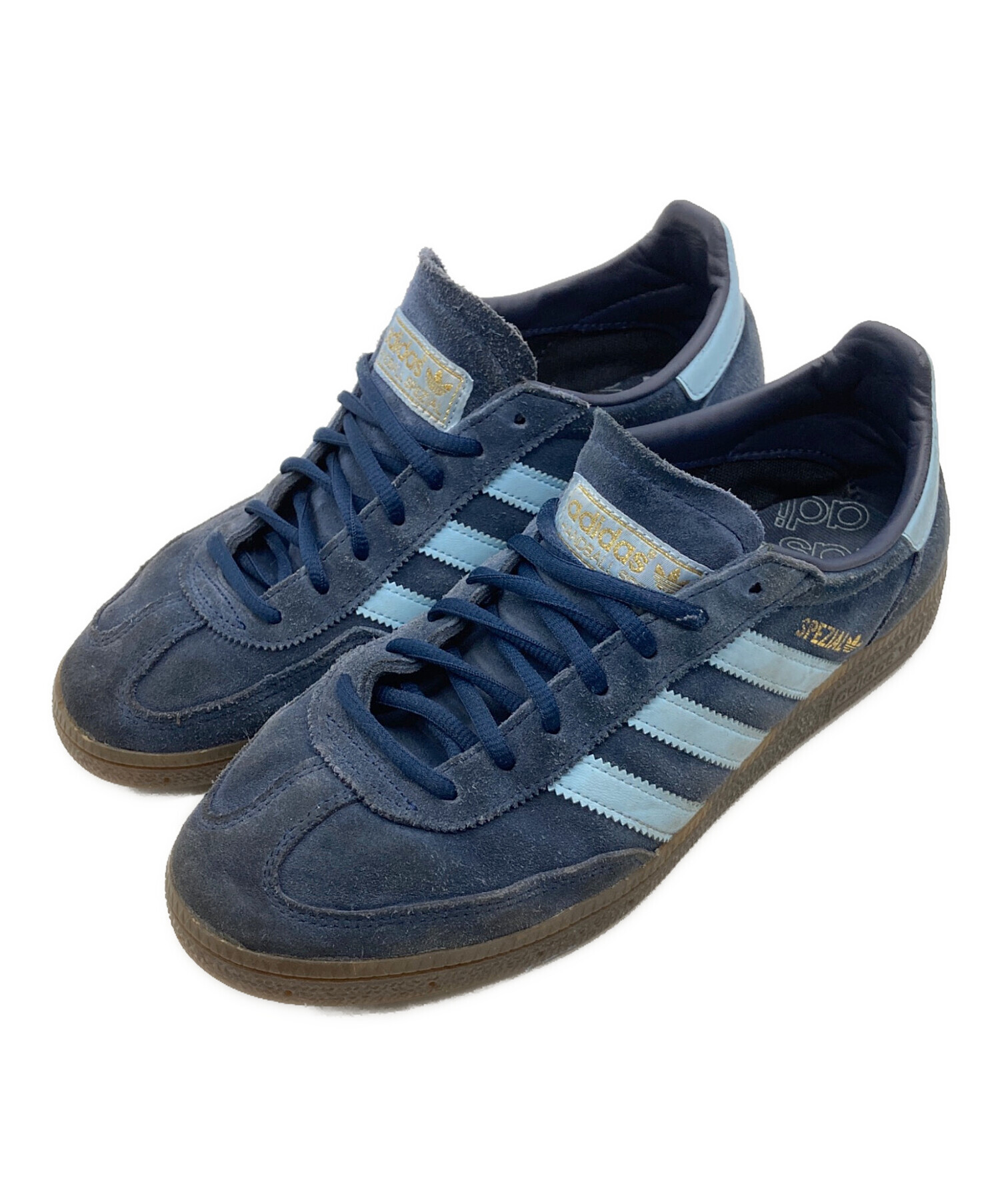 中古・古着通販】adidas (アディダス) HAND BALL SPEZIAL ネイビー 
