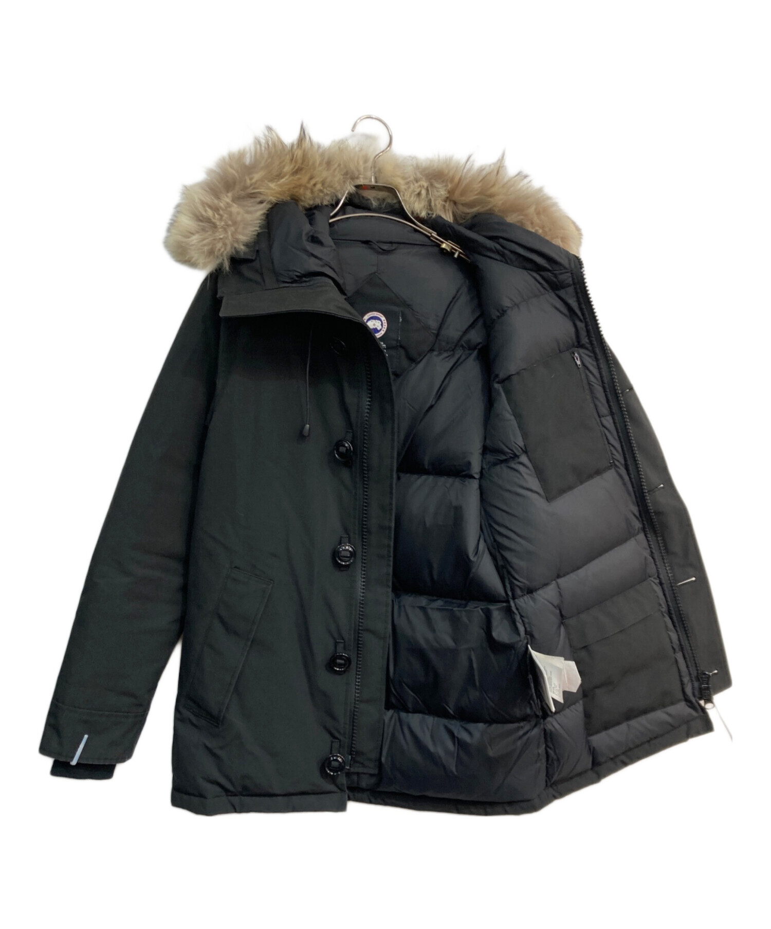 中古・古着通販】CANADA GOOSE (カナダグース) CHATEAU PARKA 3426MA