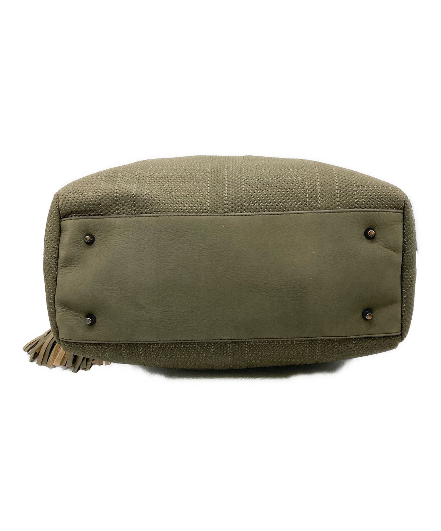 中古・古着通販】ANYA HINDMARCH (アニヤハインドマーチ) タッセル