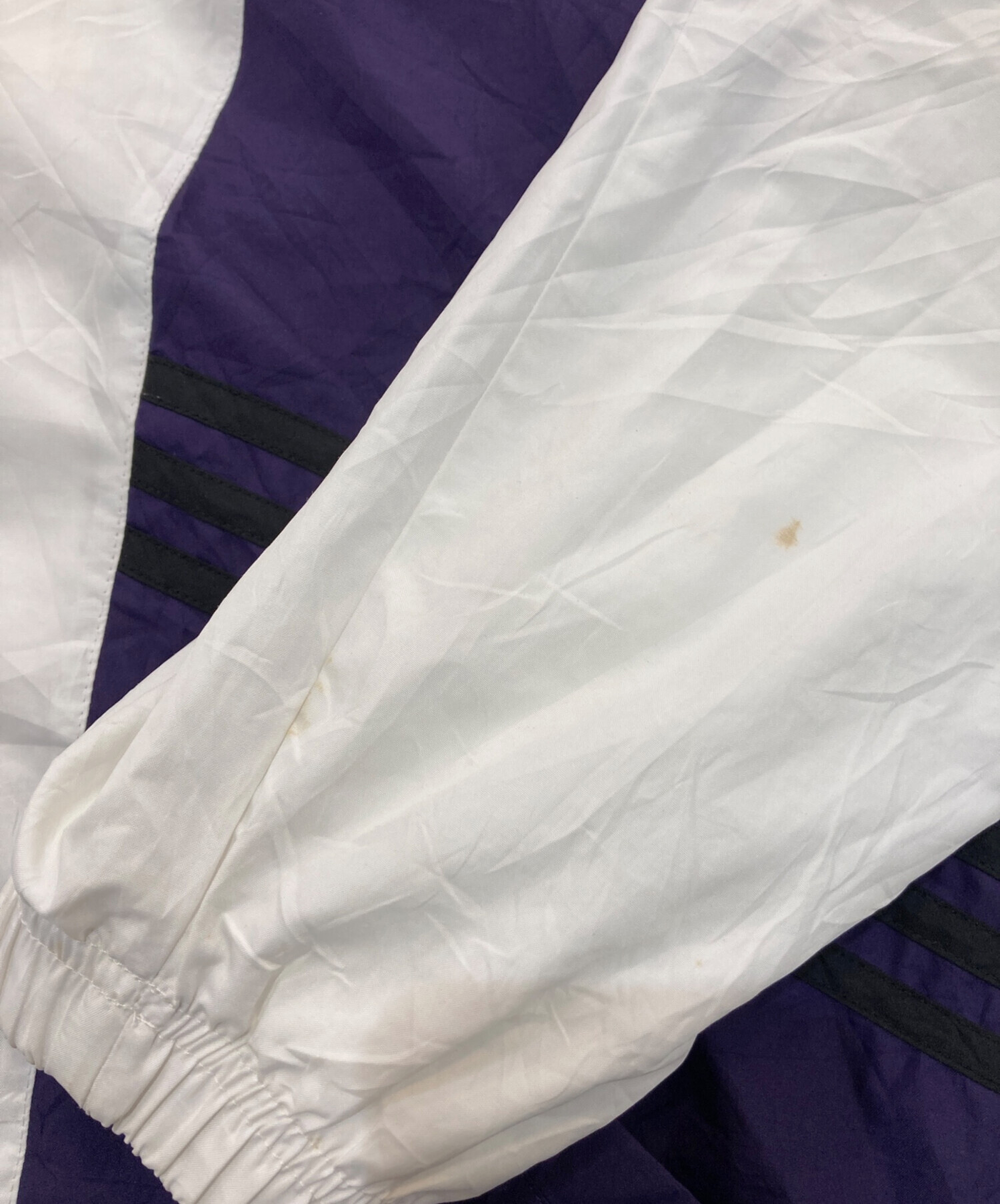 中古・古着通販】adidas (アディダス) トレフォイルロゴナイロン