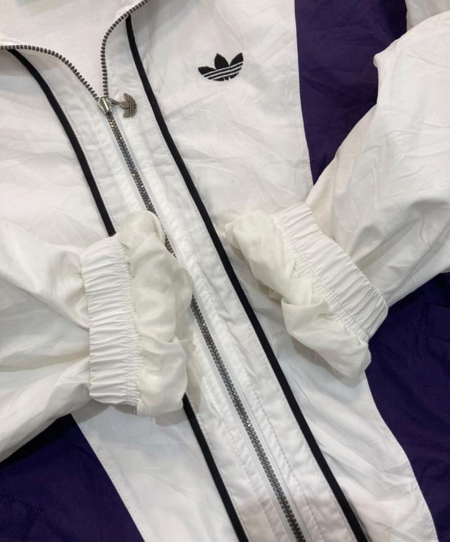 中古・古着通販】adidas (アディダス) トレフォイルロゴナイロン