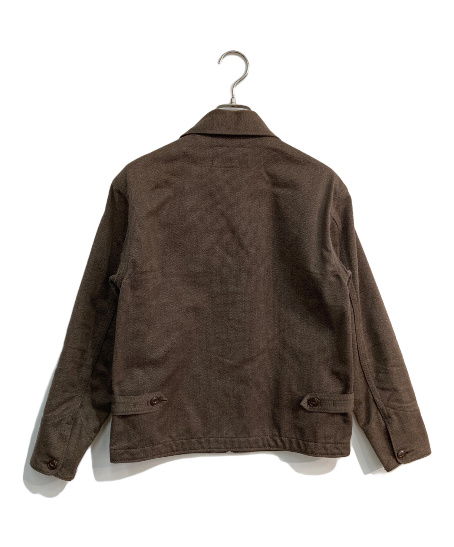 中古・古着通販】CUSHMAN (クッシュマン) グレンマットワーク 