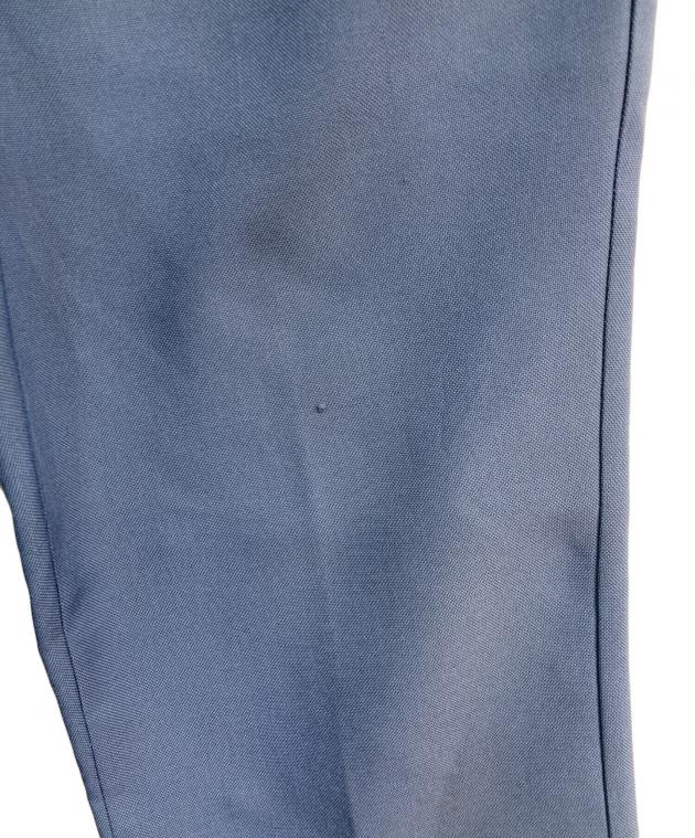 中古・古着通販】FARAH (ファーラー) フレアパンツ ブルー サイズ