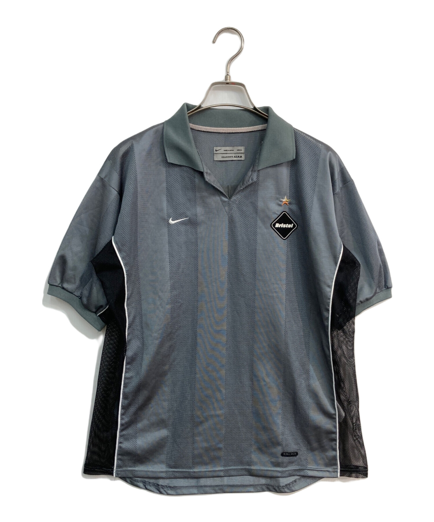 ナイキ×FCRB ノースリーブ03年 サイズM 楽天市場】fcrb（長さ（袖