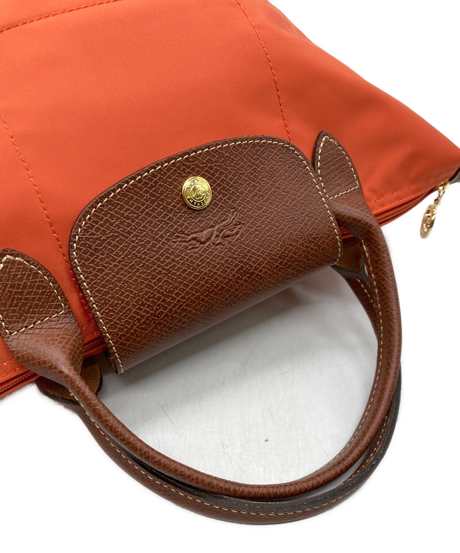 中古・古着通販】LONGCHAMP (ロンシャン) ル プリアージュ オリジナル