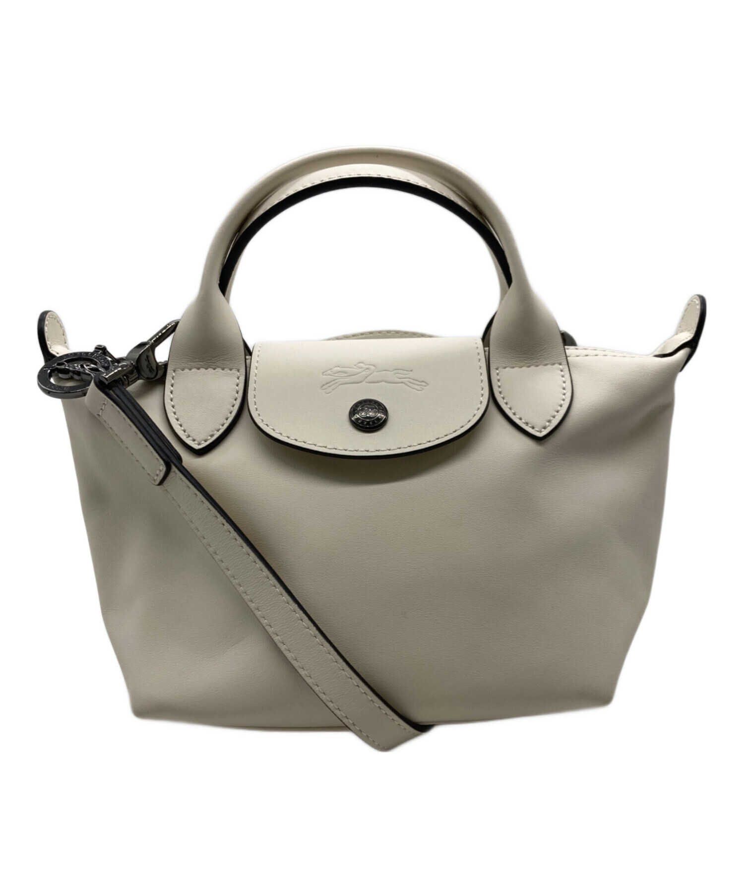 中古・古着通販】LONGCHAMP (ロンシャン) ル プリアージュ エクストラ 