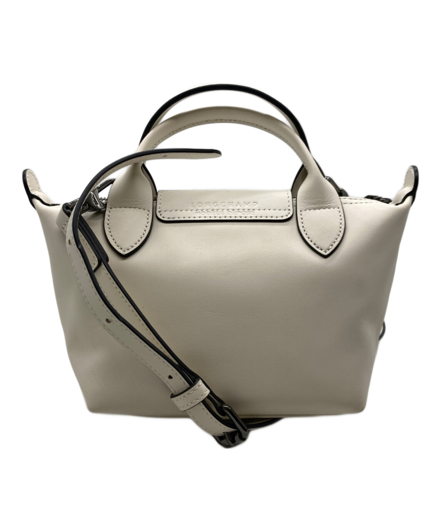 中古・古着通販】LONGCHAMP (ロンシャン) ル プリアージュ エクストラ 