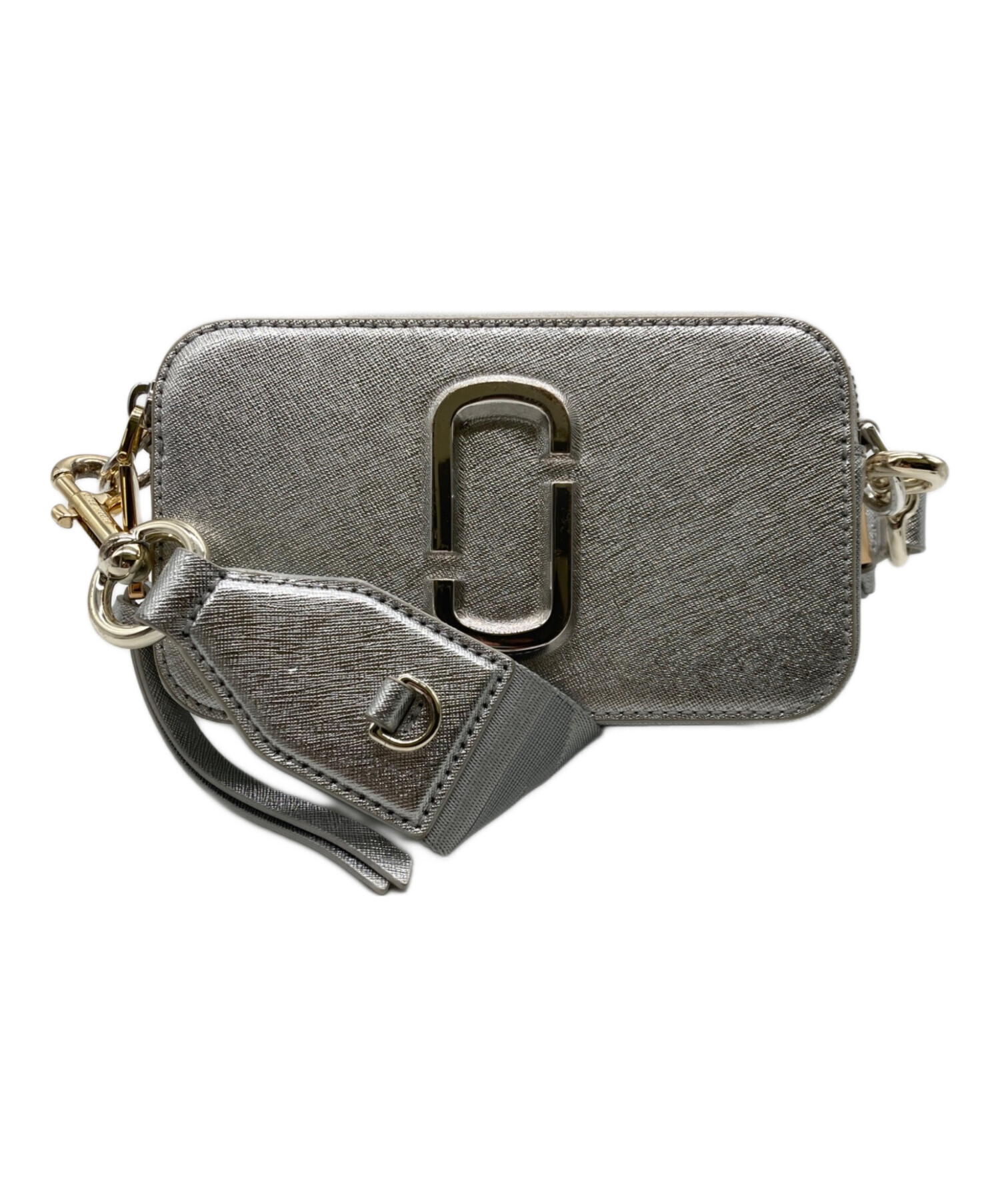 中古・古着通販】MARC JACOBS (マークジェイコブス) DTM メタリック 