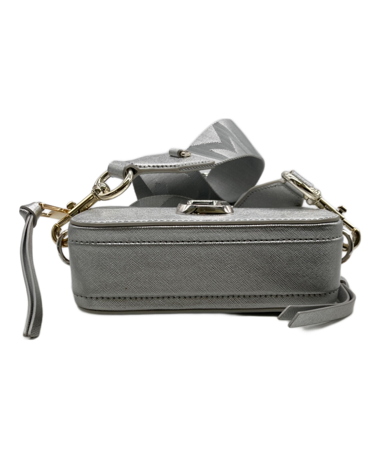 中古・古着通販】MARC JACOBS (マークジェイコブス) DTM メタリック 
