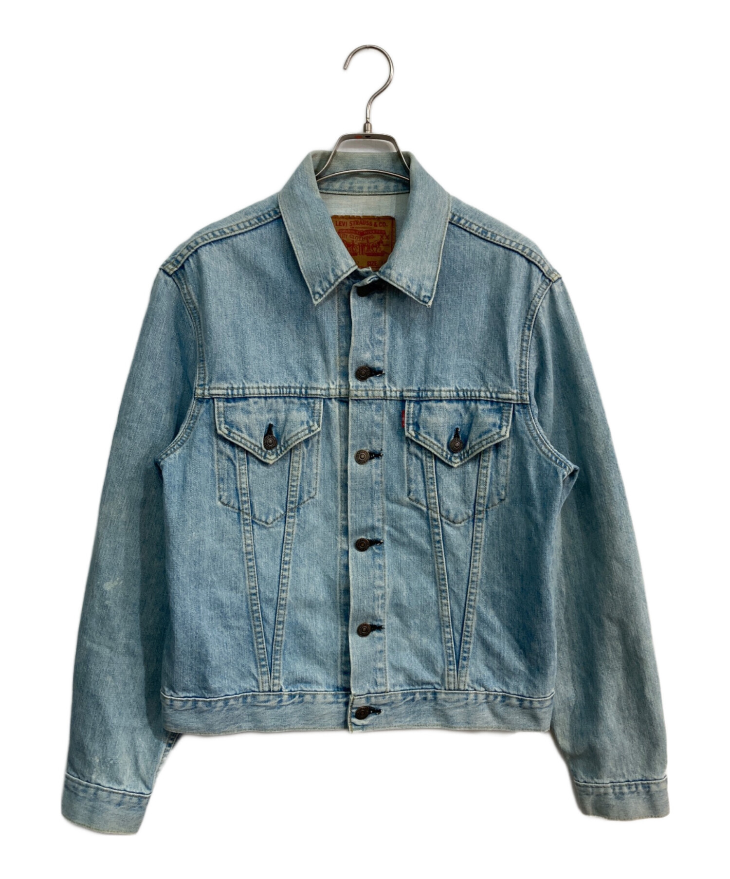 リーバイス デニムジャケット 90s 71557-0214 サイズ40 リーバイス デニムジャケット 90s 71557-0214 サイズ40 【公式通販】