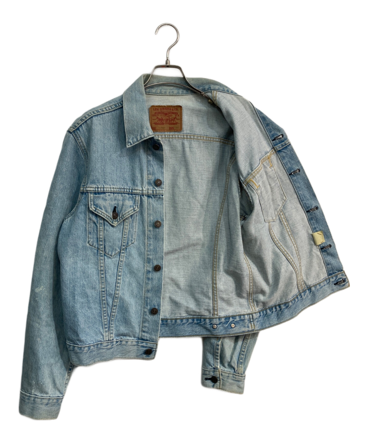 中古・古着通販】LEVI