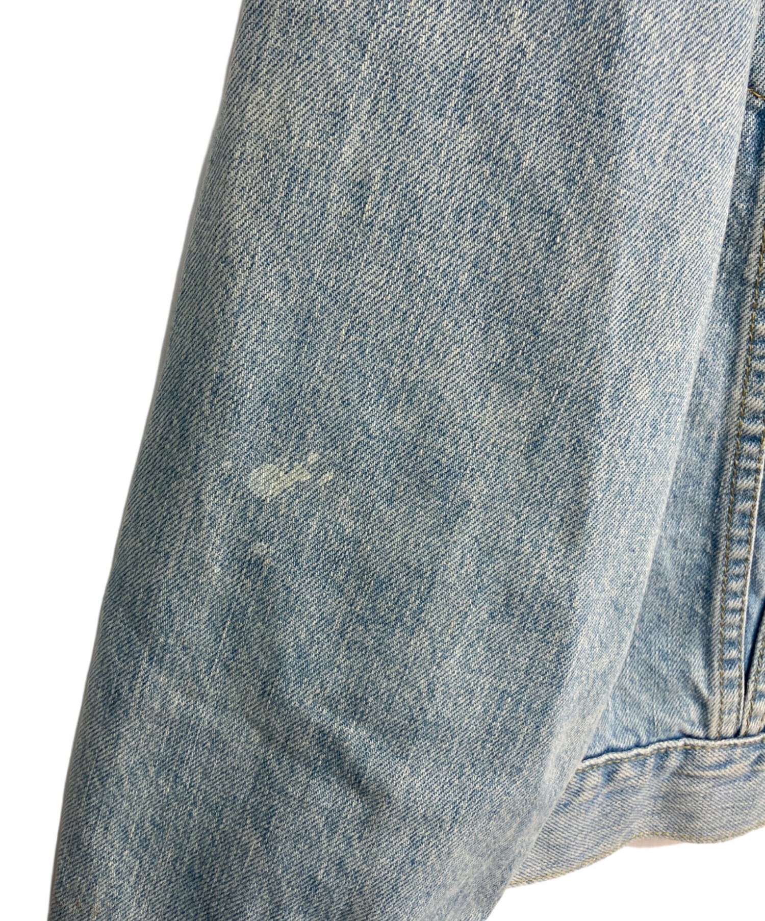 中古・古着通販】LEVI'S (リーバイス) デニムジャケット 90's