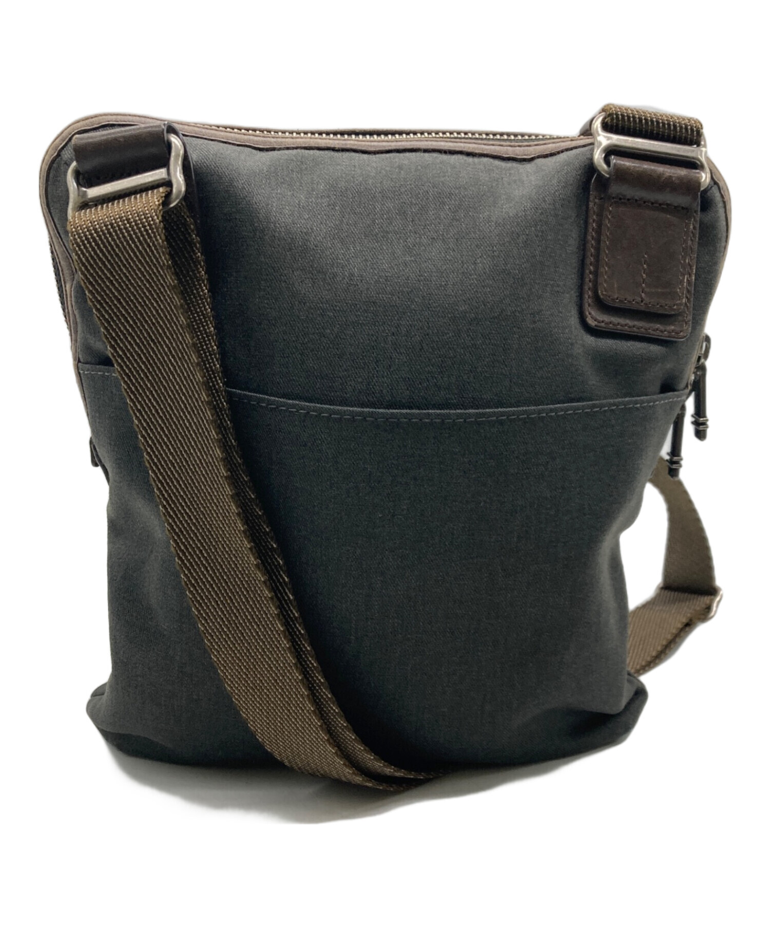 中古・古着通販】TUMI (トゥミ) ショルダーバッグ 22304ATH2 グレー 